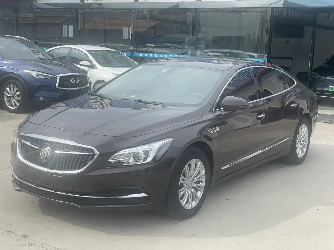 Buick LaCrosse