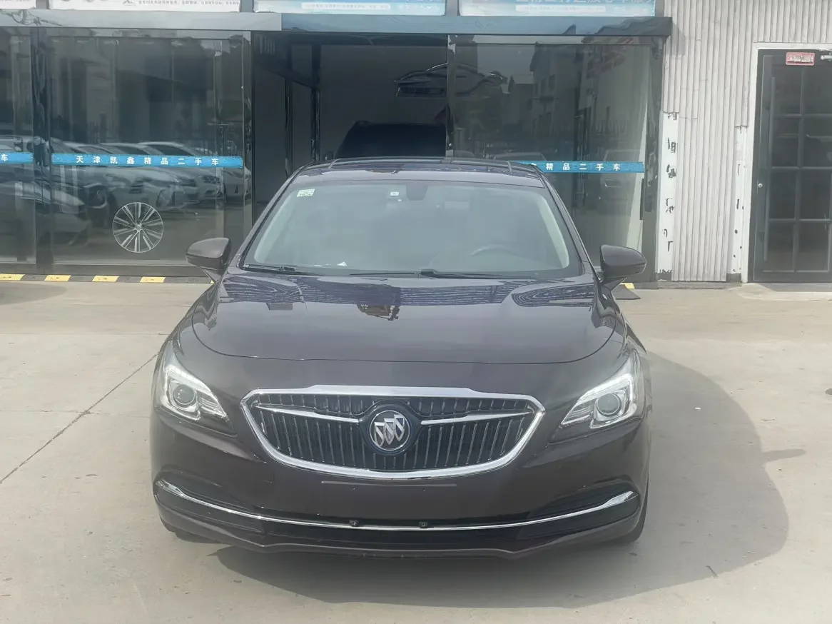 Buick LaCrosse