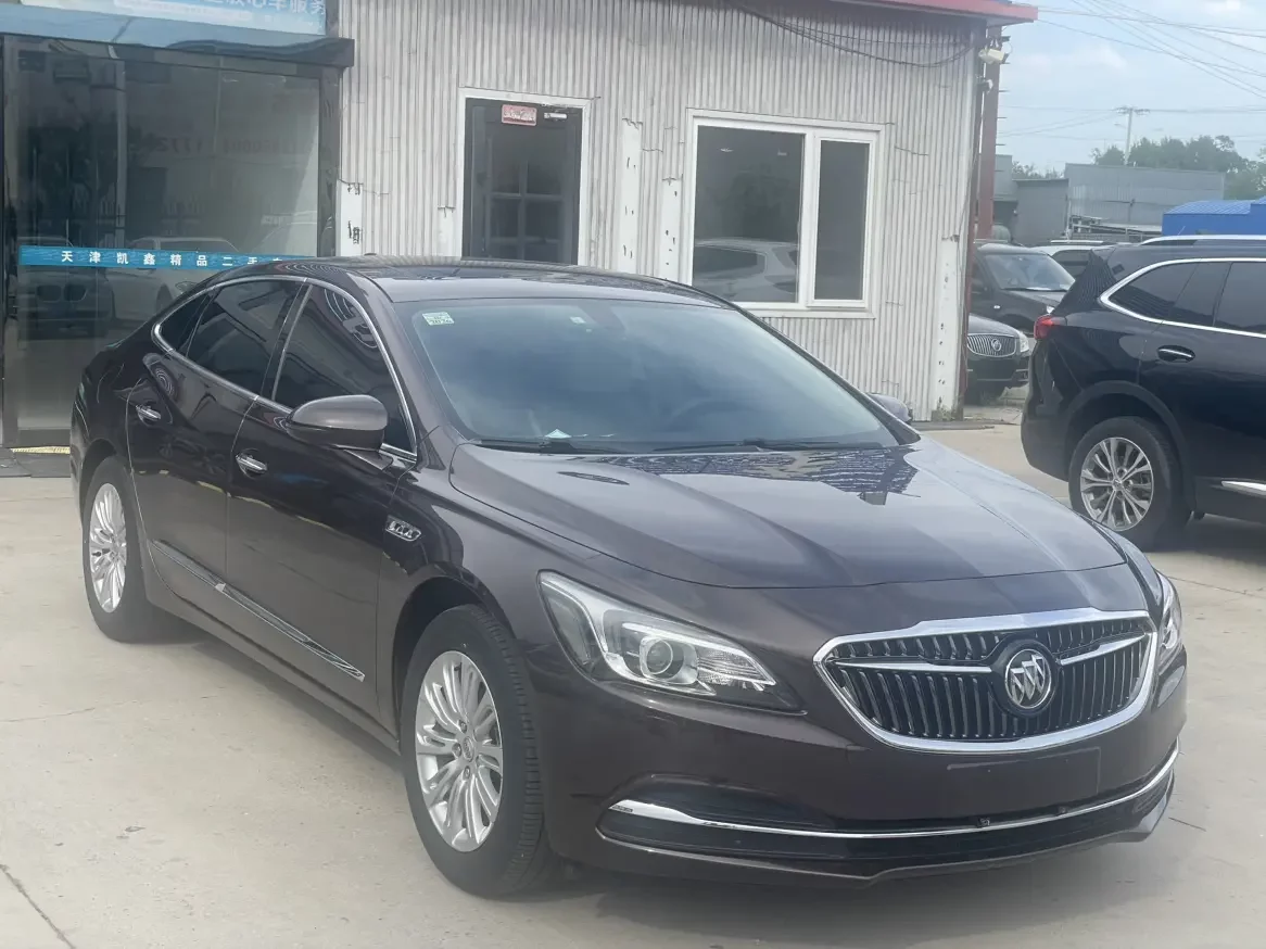 Buick LaCrosse