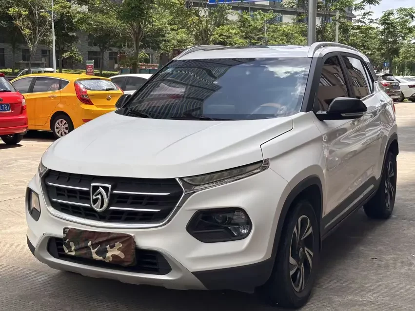 Baojun 510  из Китая