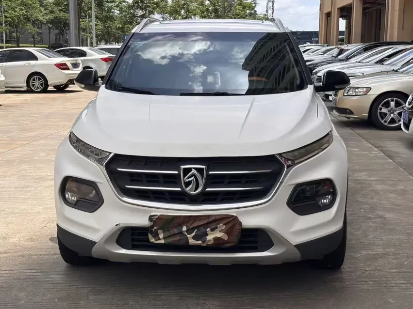 Baojun 510  из Китая