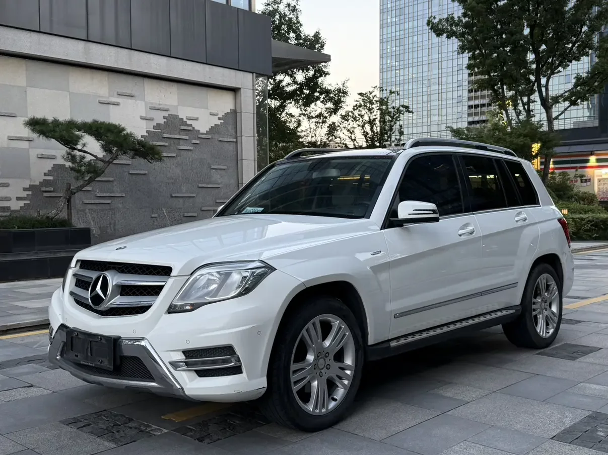 Mercedes-Benz GLK Class