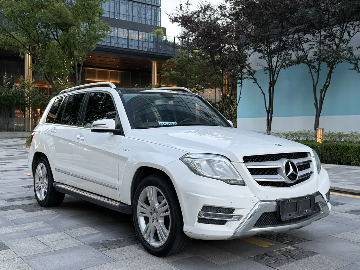 Mercedes-Benz GLK Class