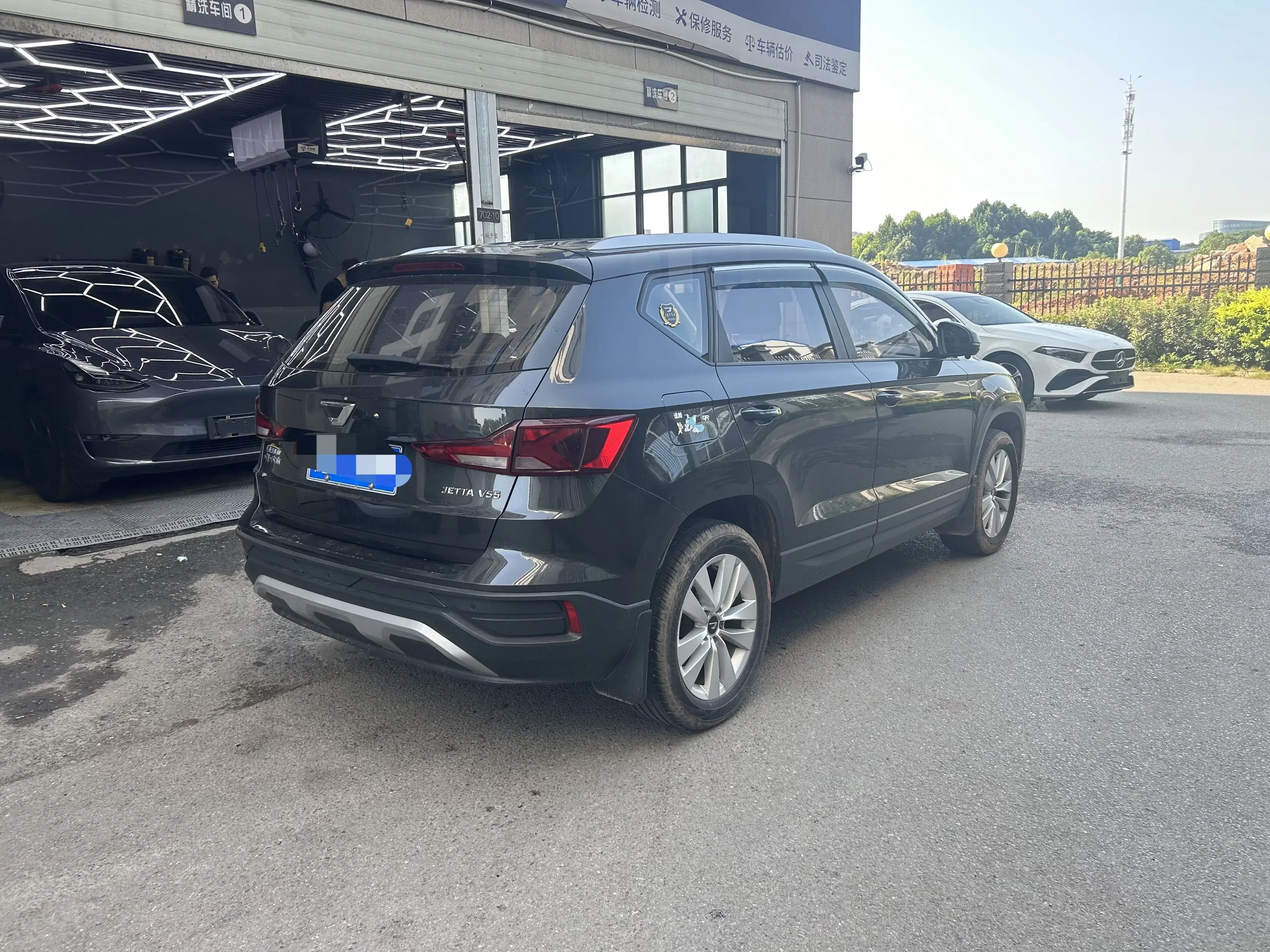 Jetta VS5
