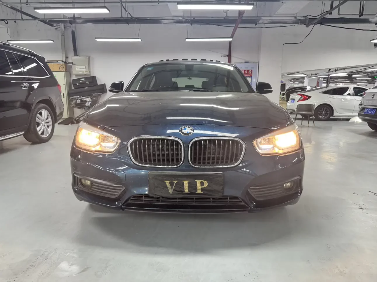 BMW 1 Series  из Китая