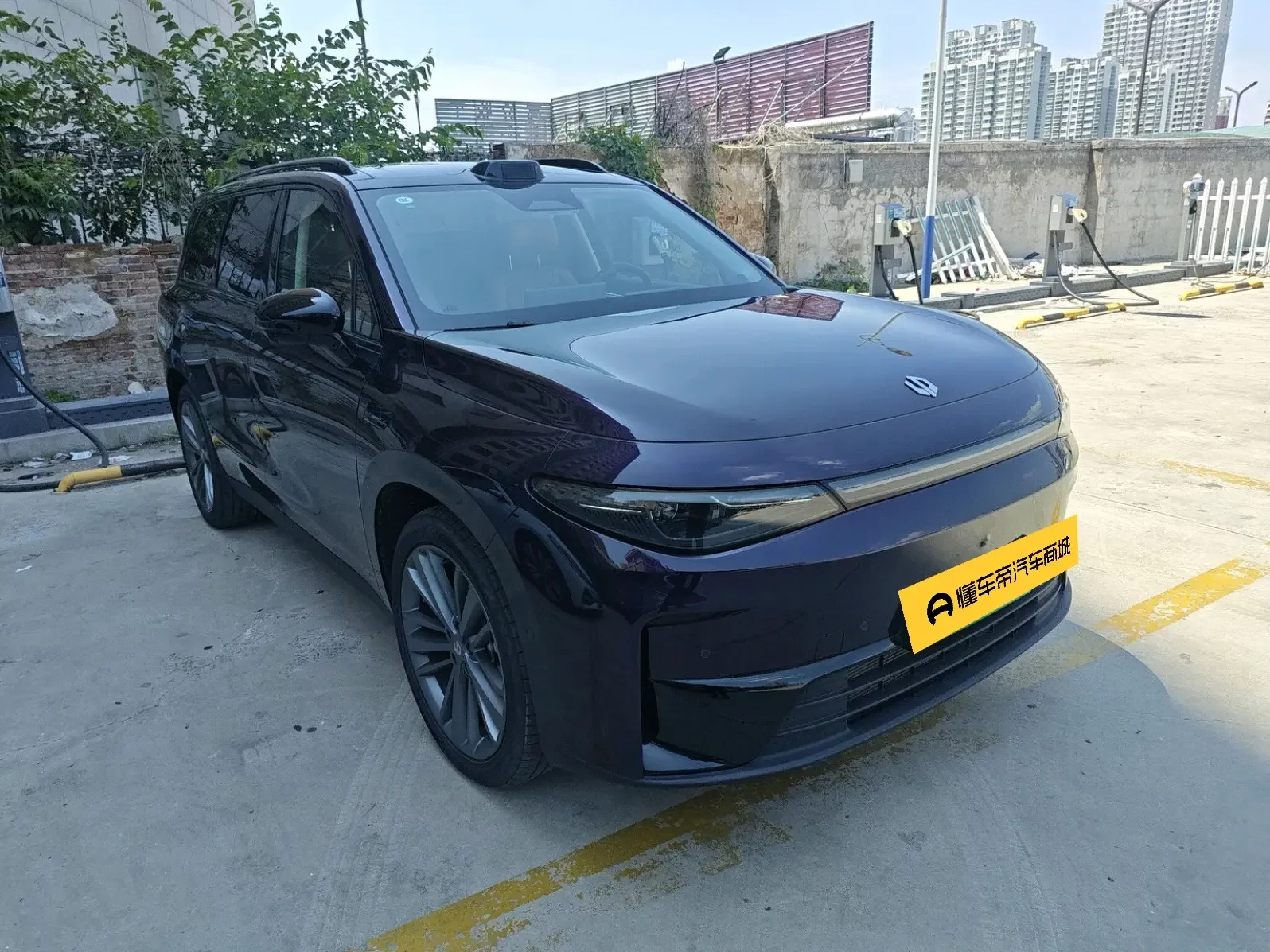 Leapmotor C16