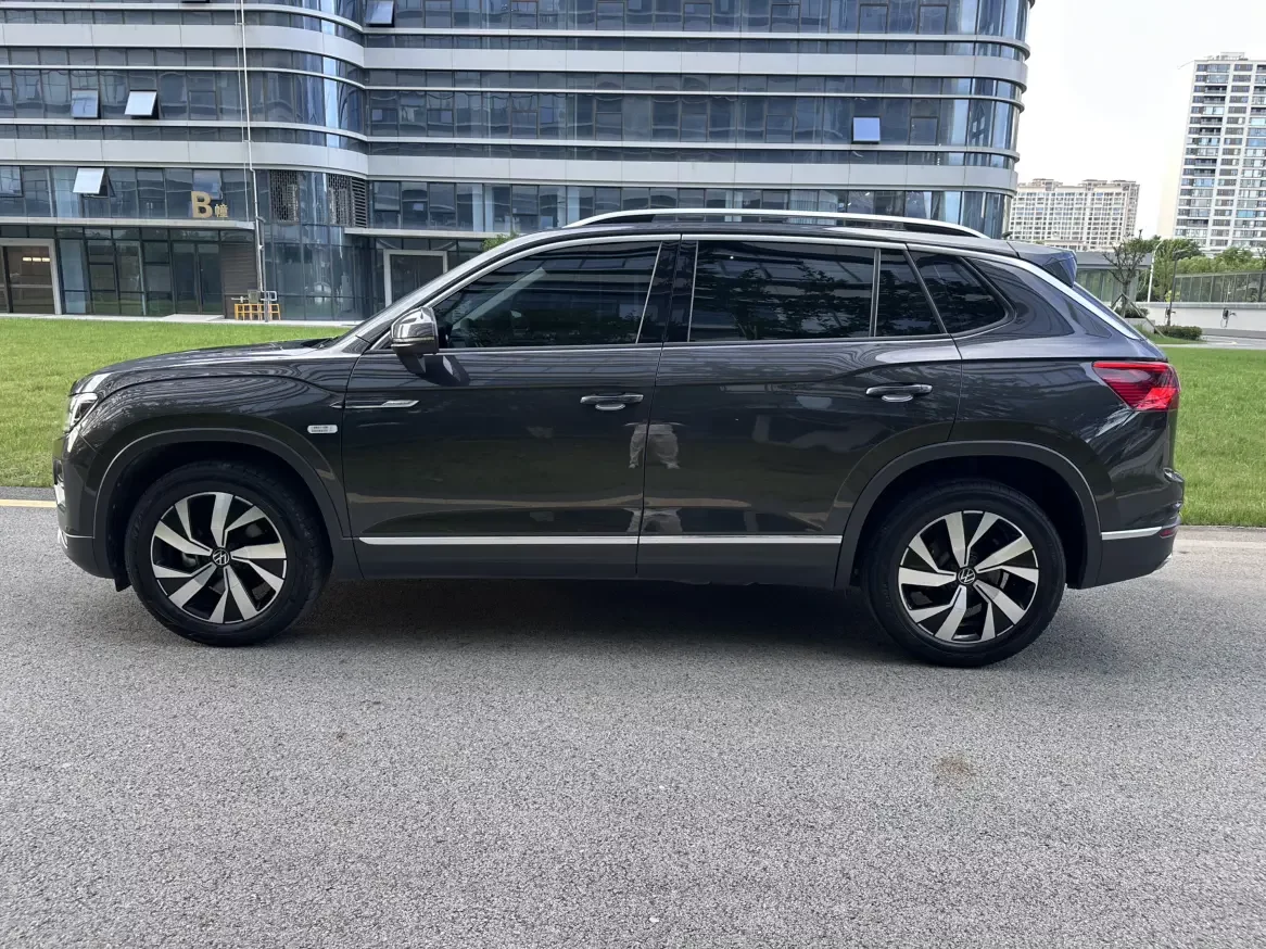 Volkswagen Tayron
