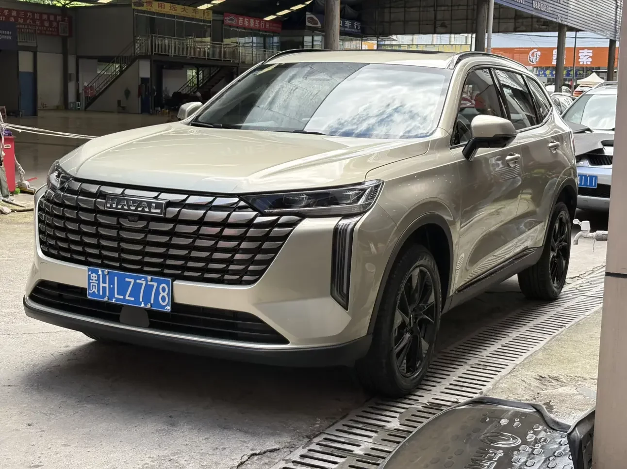 Haval H6