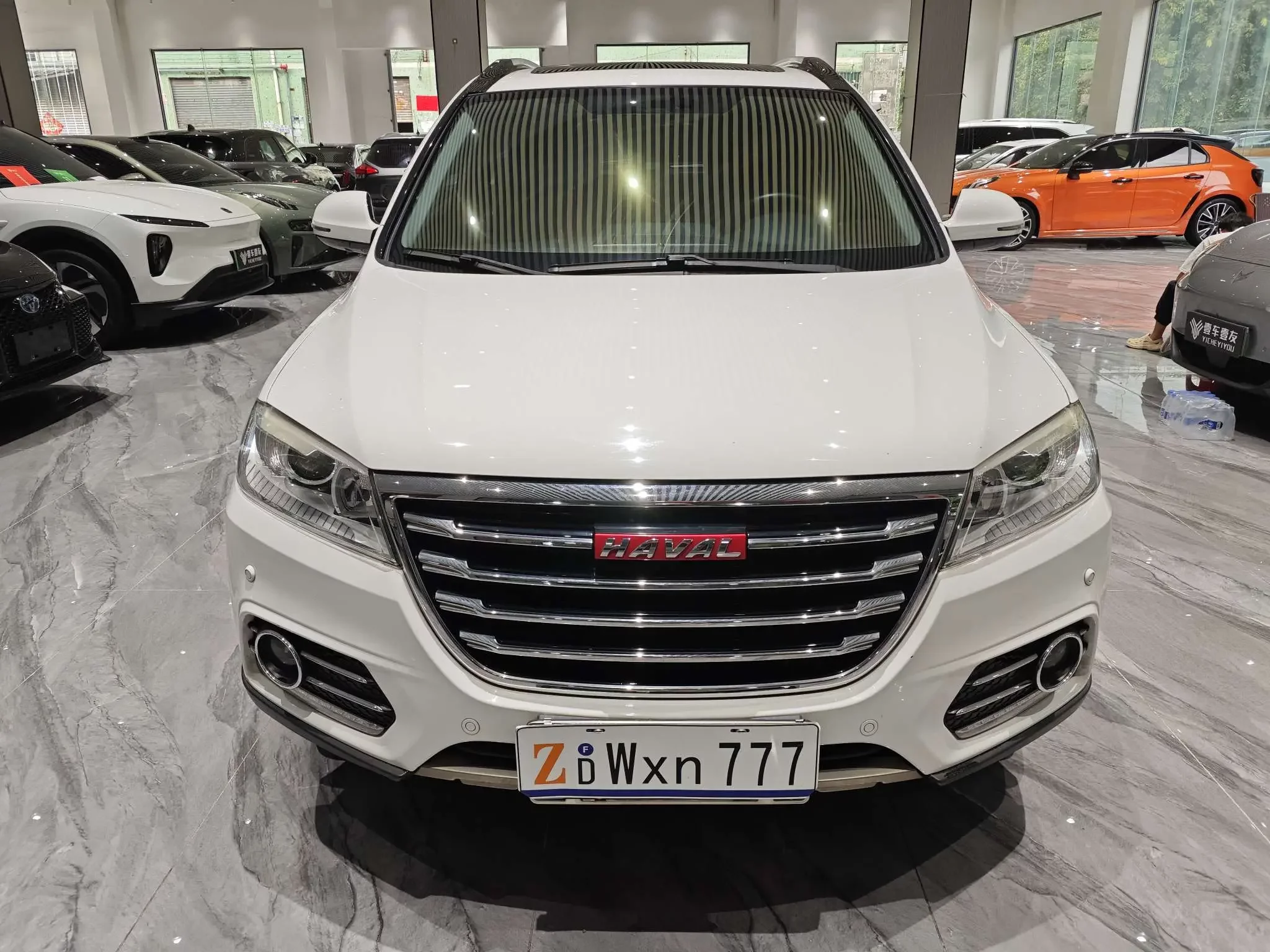 Haval H6