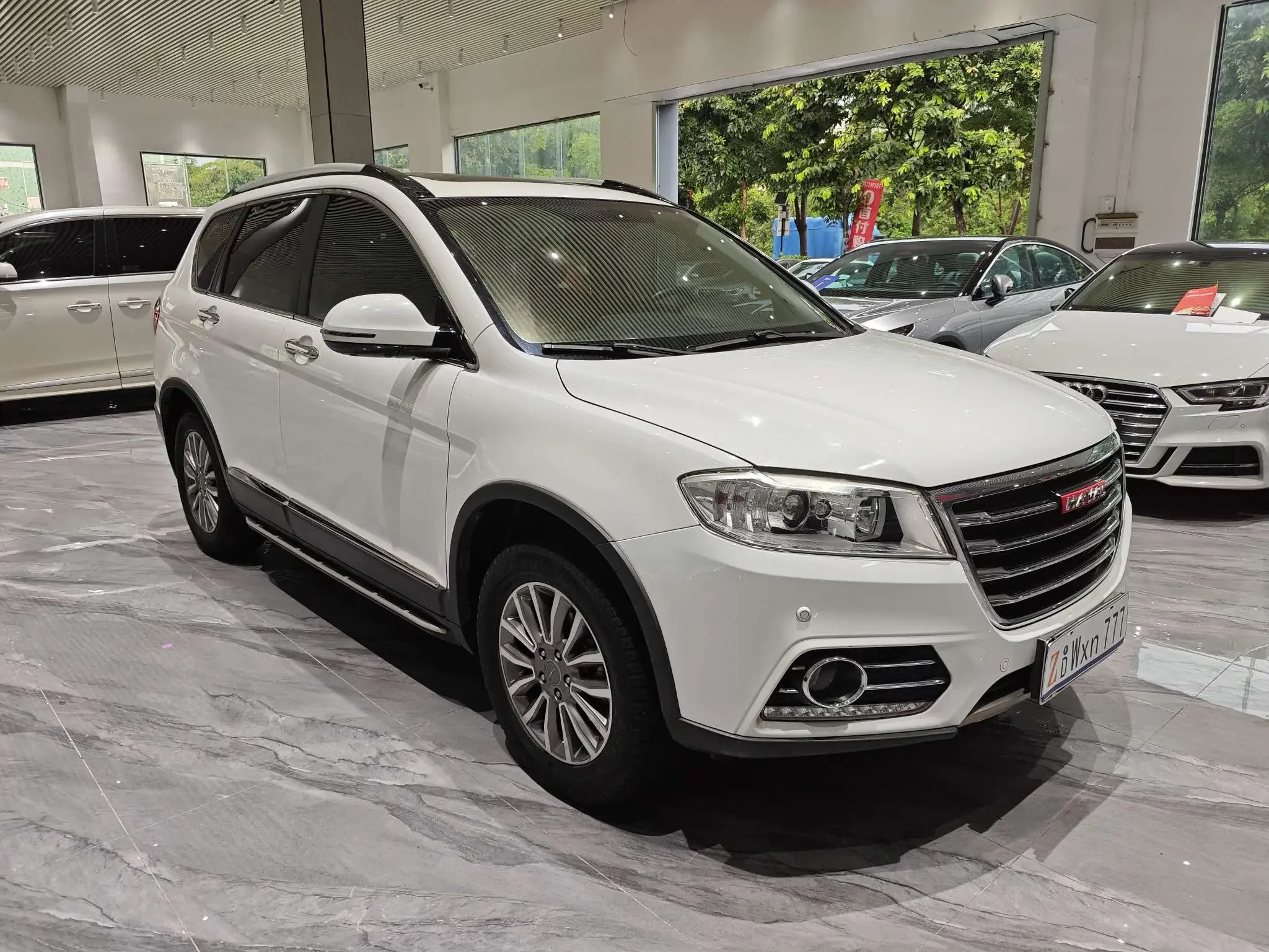 Haval H6