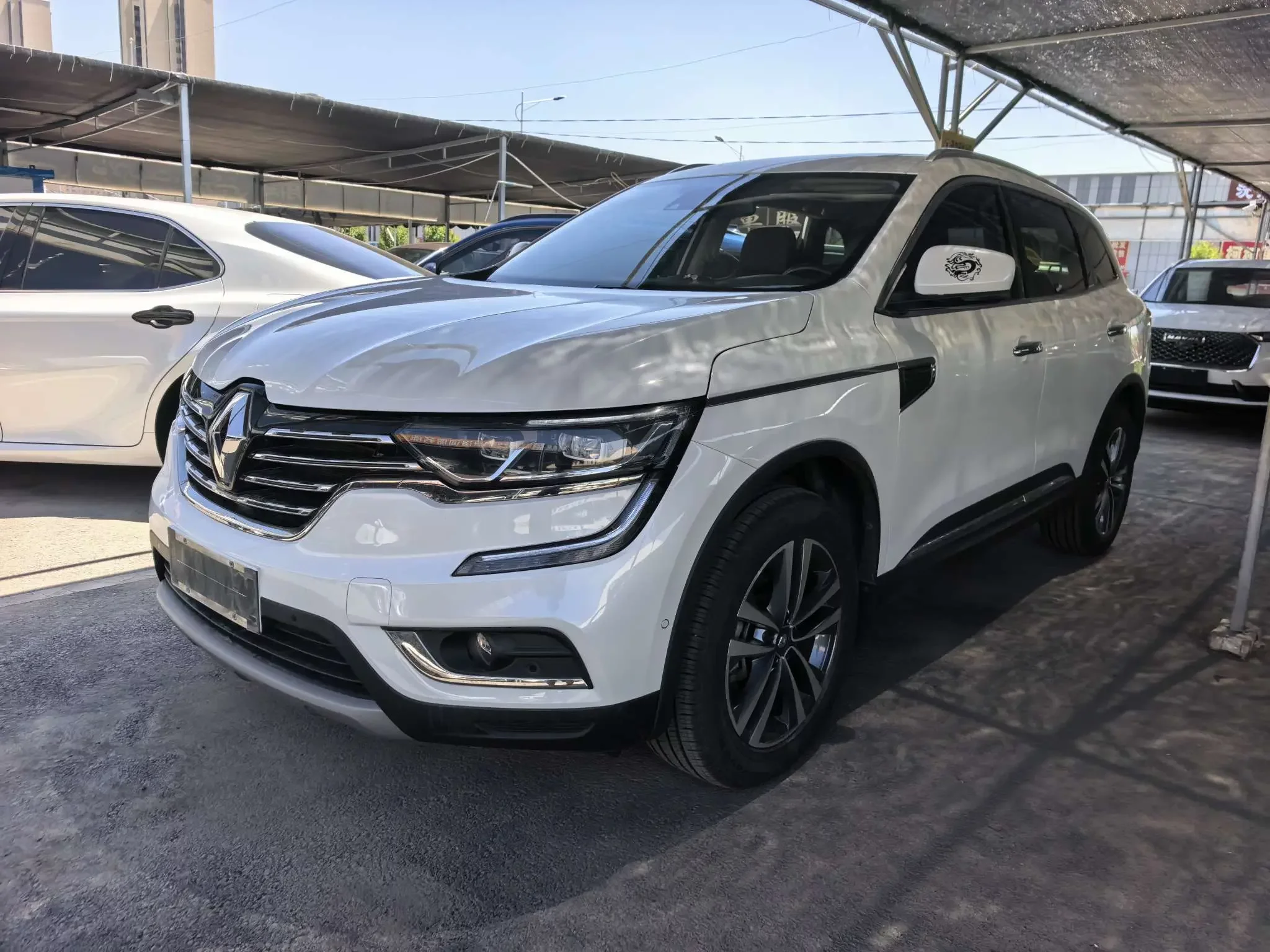 Renault Koleos  из Китая