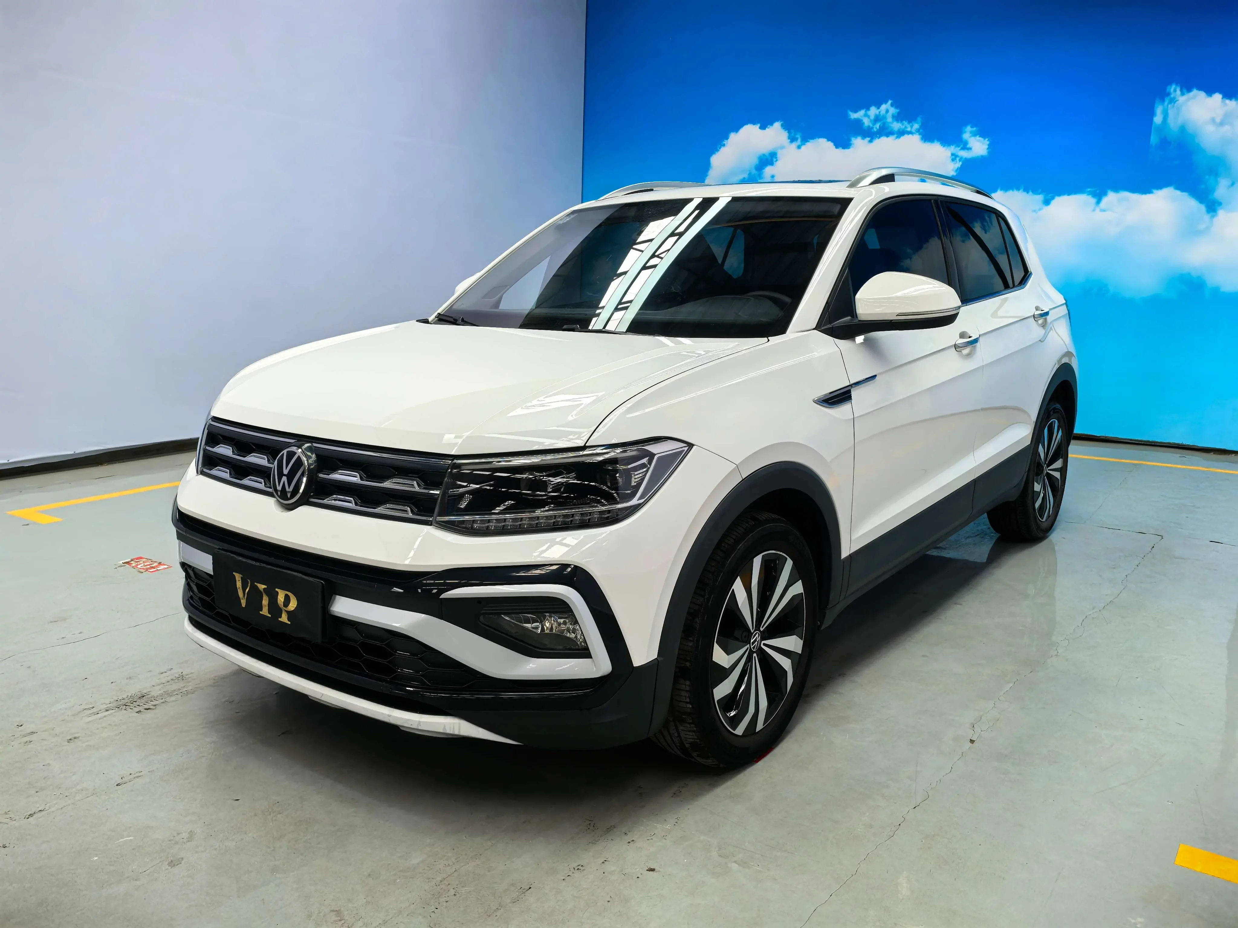 Volkswagen Tu Kai