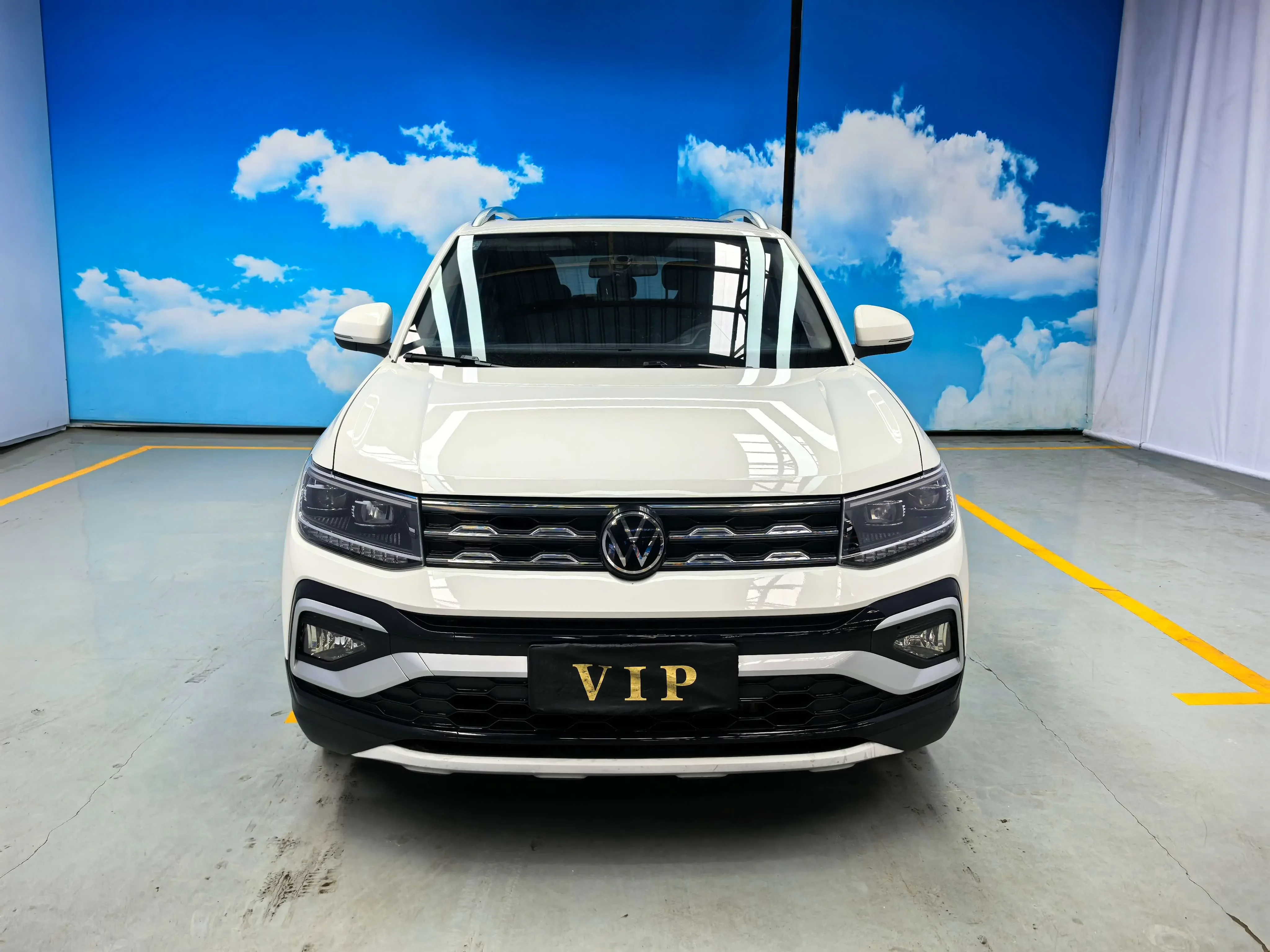 Volkswagen Tu Kai