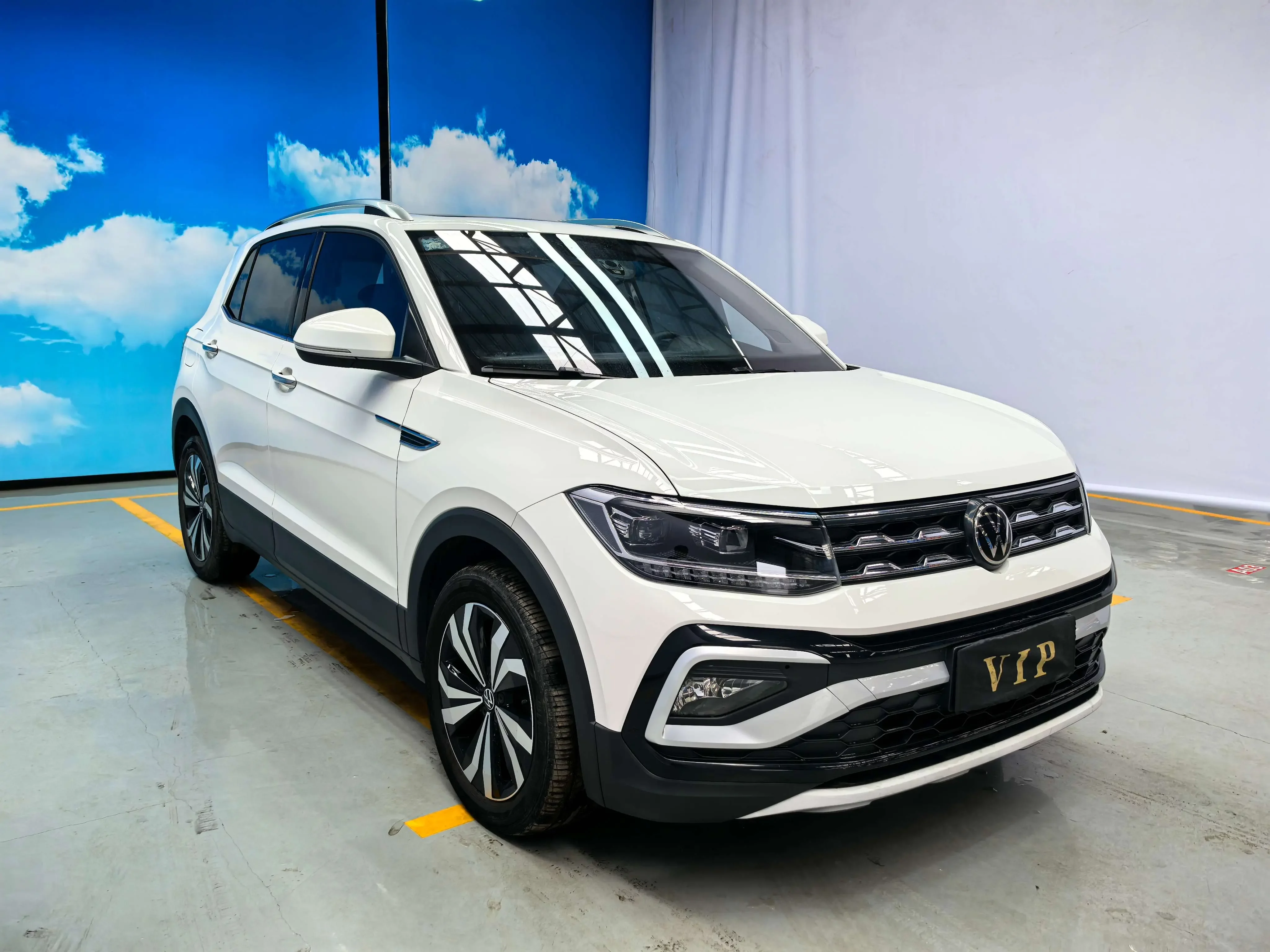 Volkswagen Tu Kai