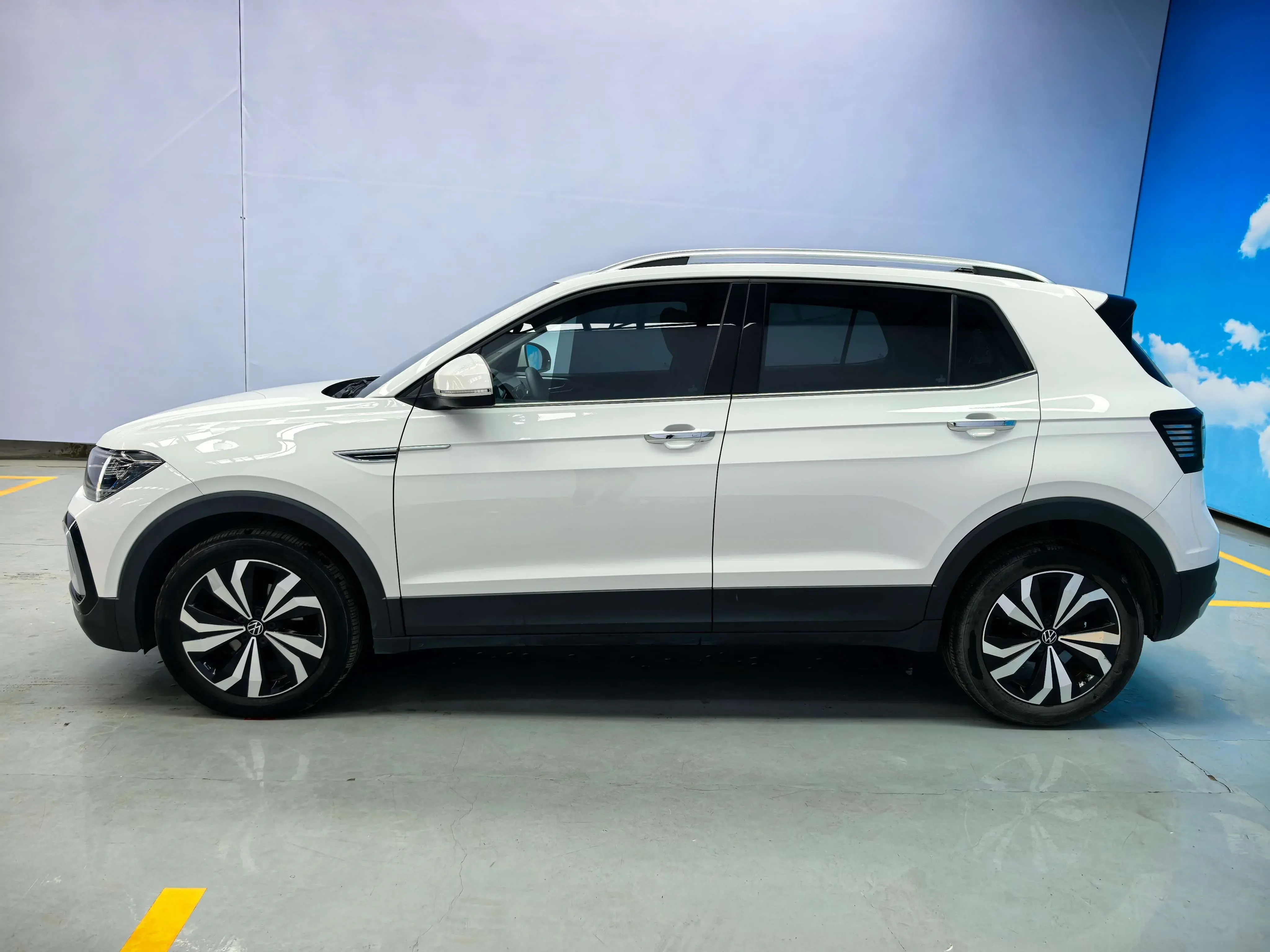 Volkswagen Tu Kai