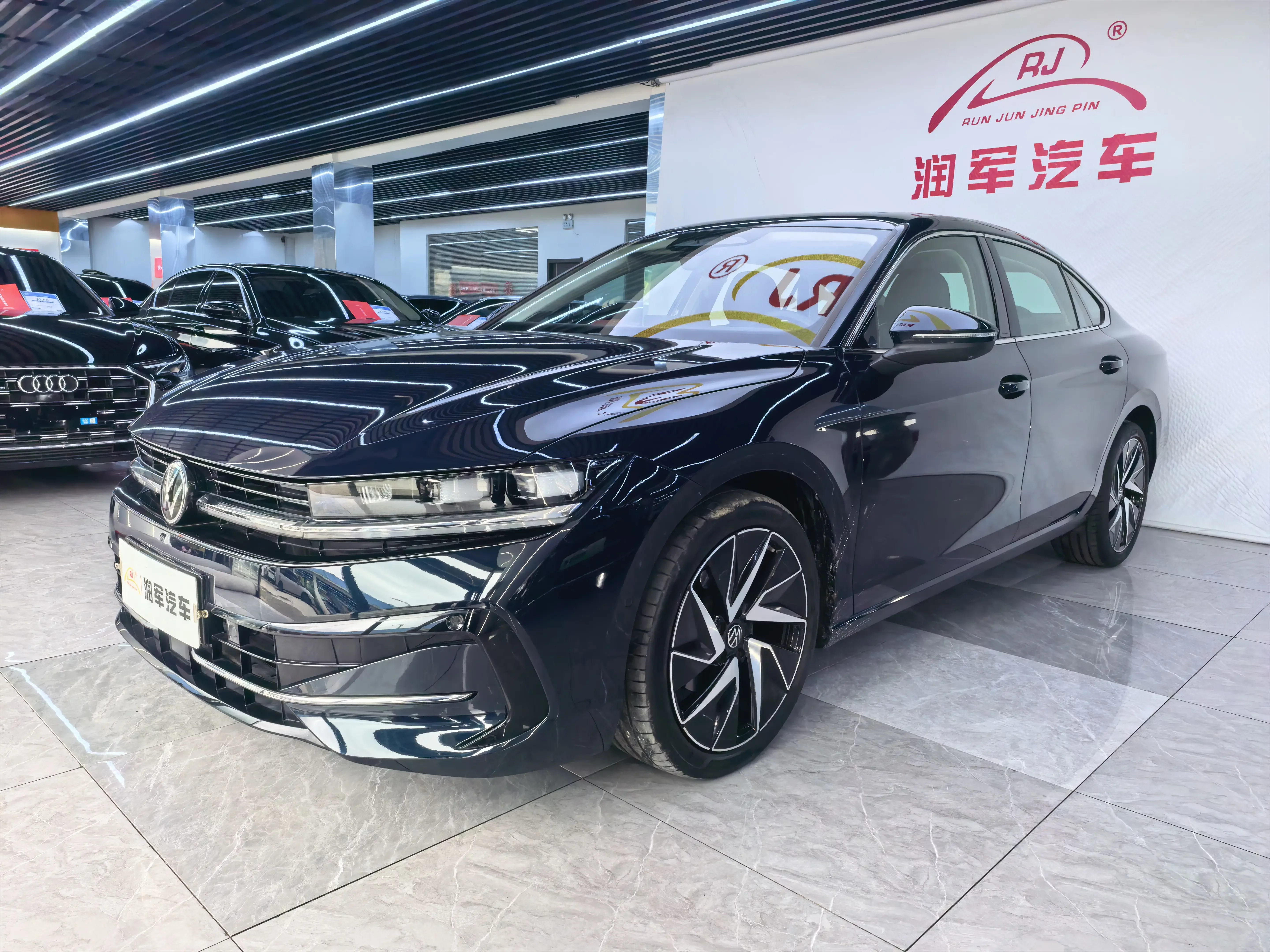 Volkswagen Magotan