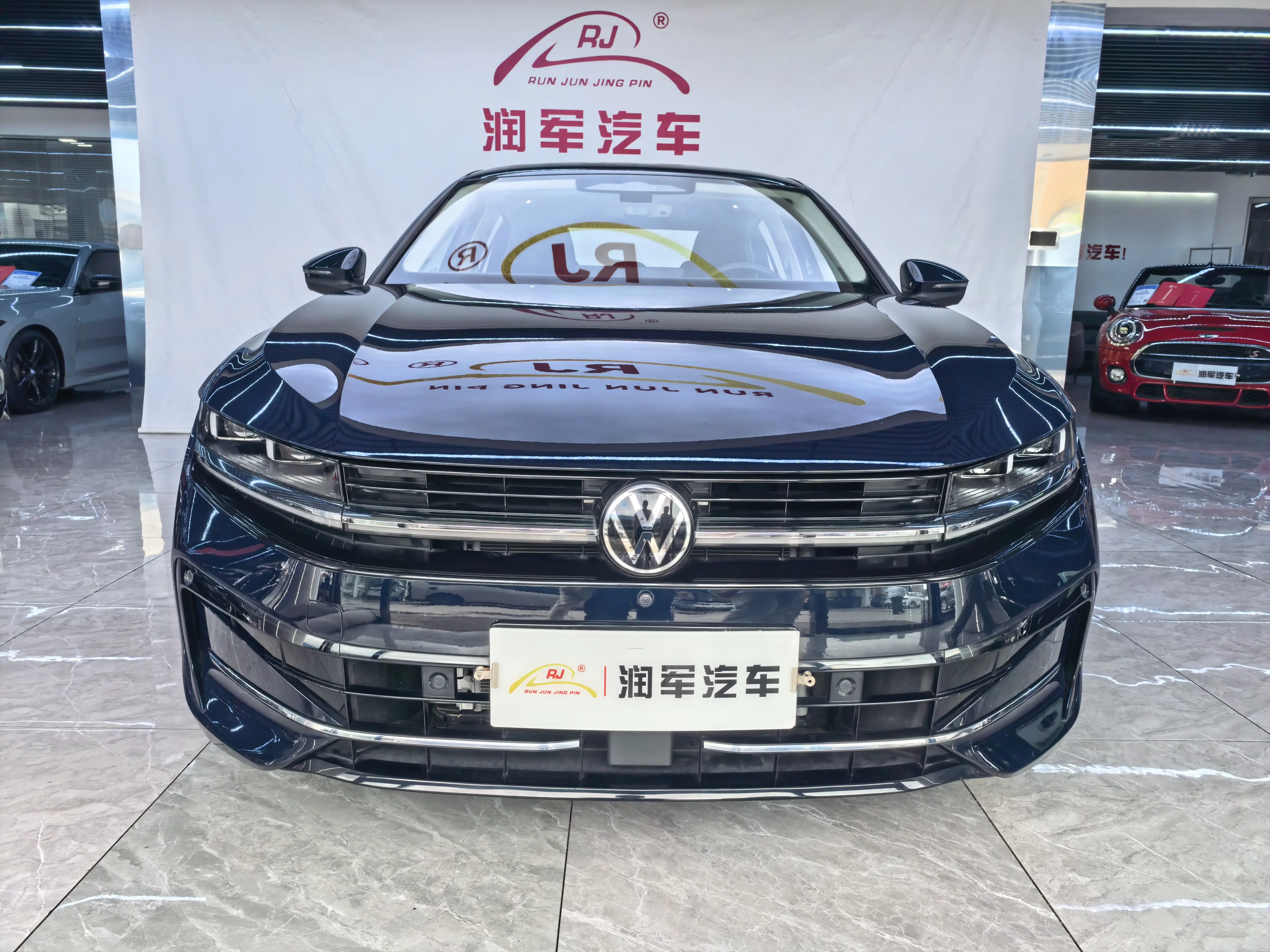 Volkswagen Magotan