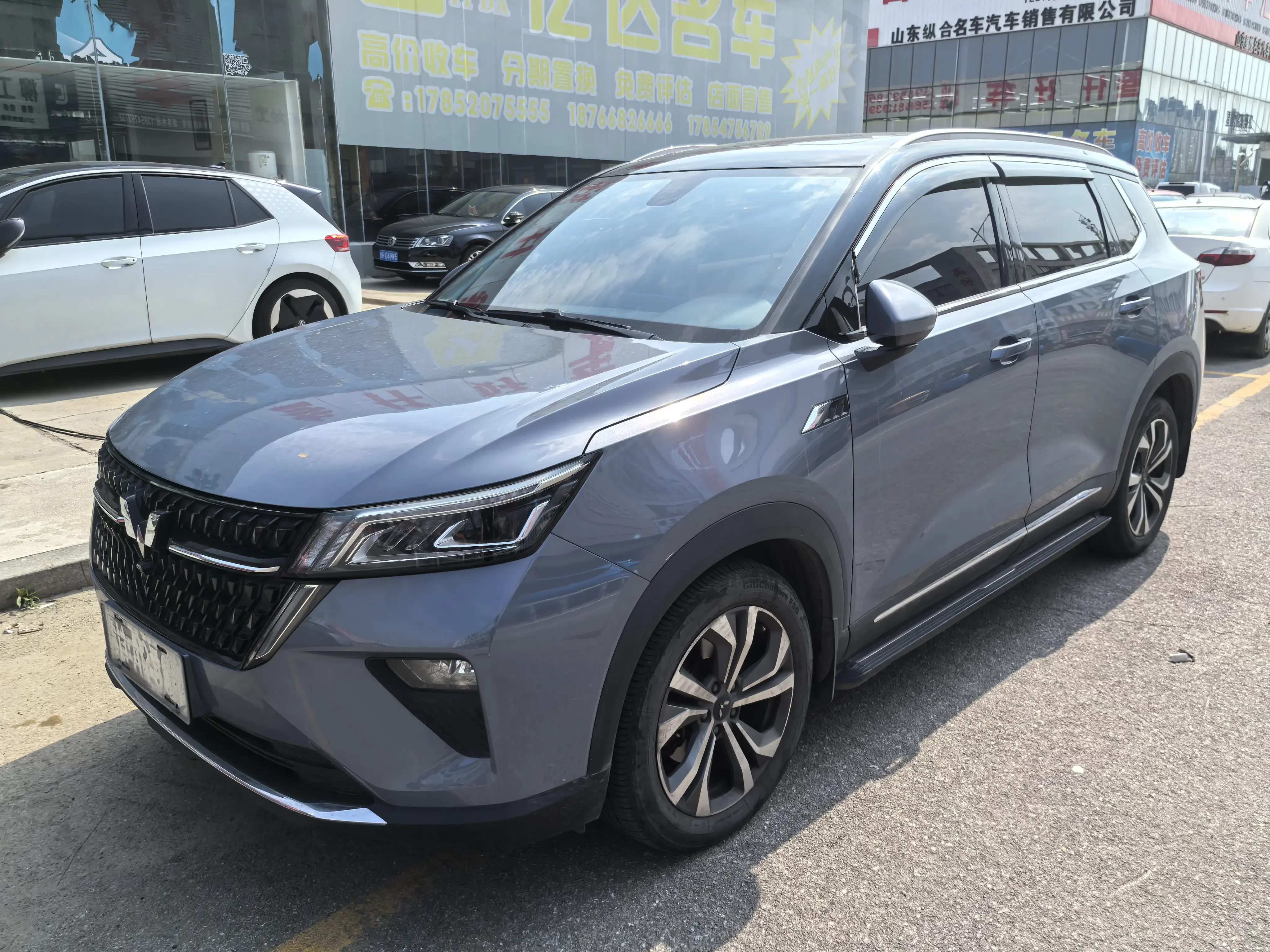 Wuling Asta (Star)  из Китая