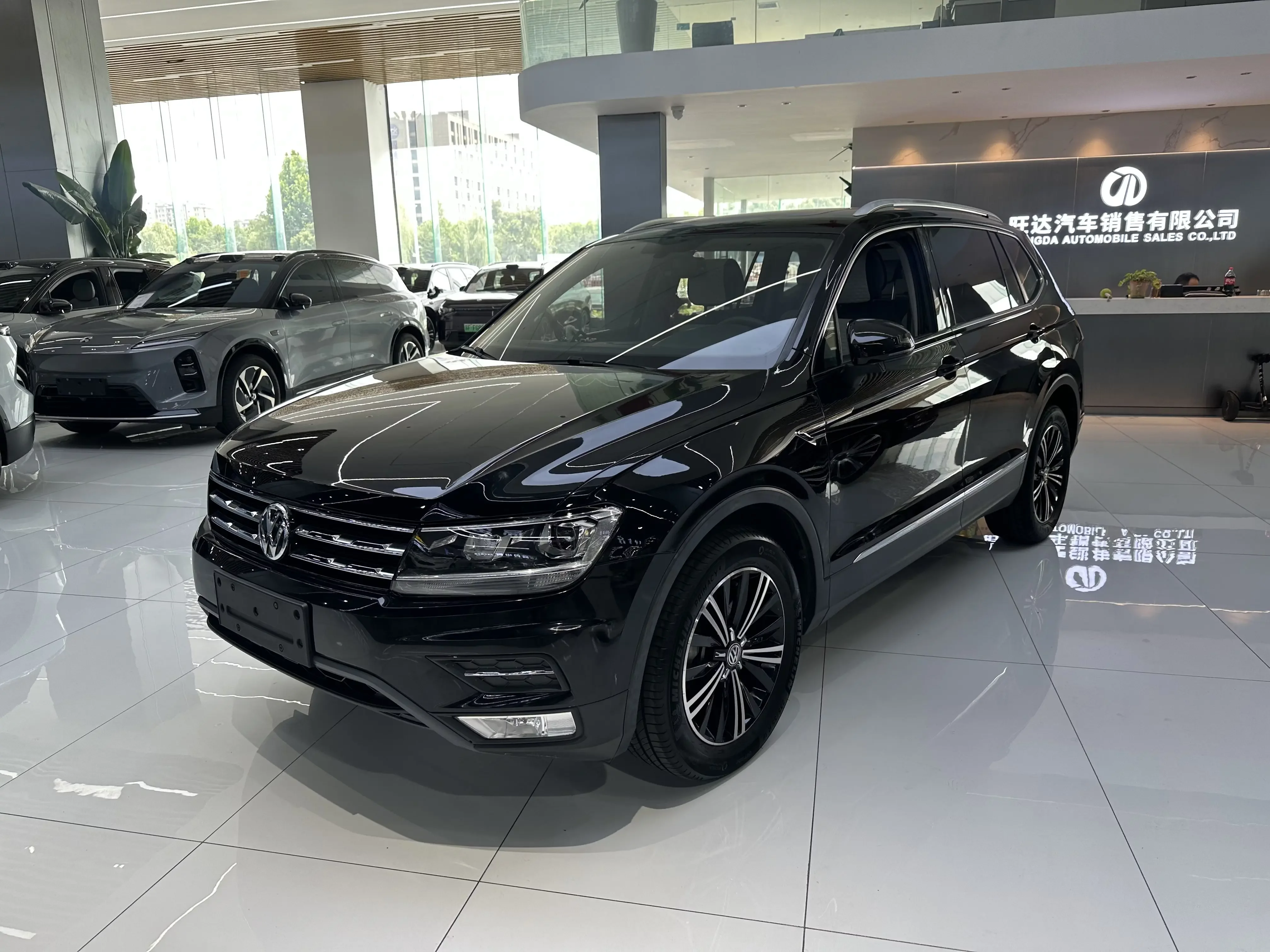 Volkswagen Tiguan L