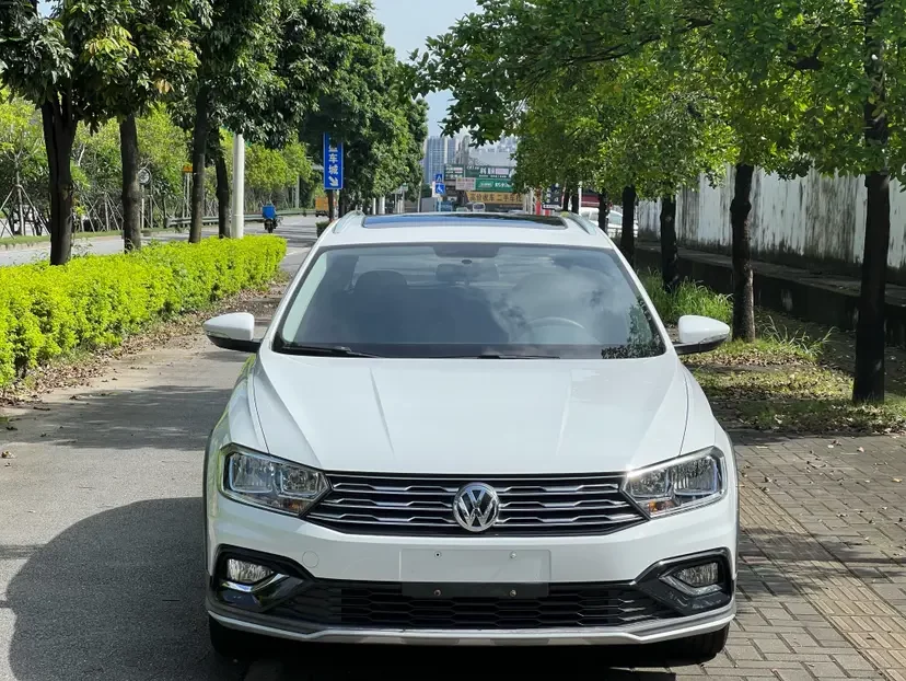 Volkswagen C-TREK Weiling  из Китая