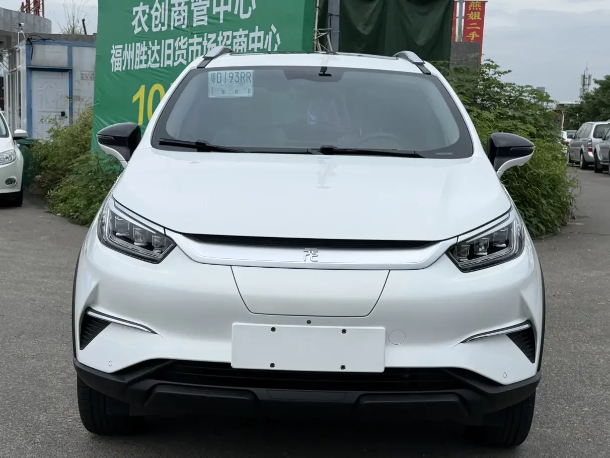 BYD Yuan Pro