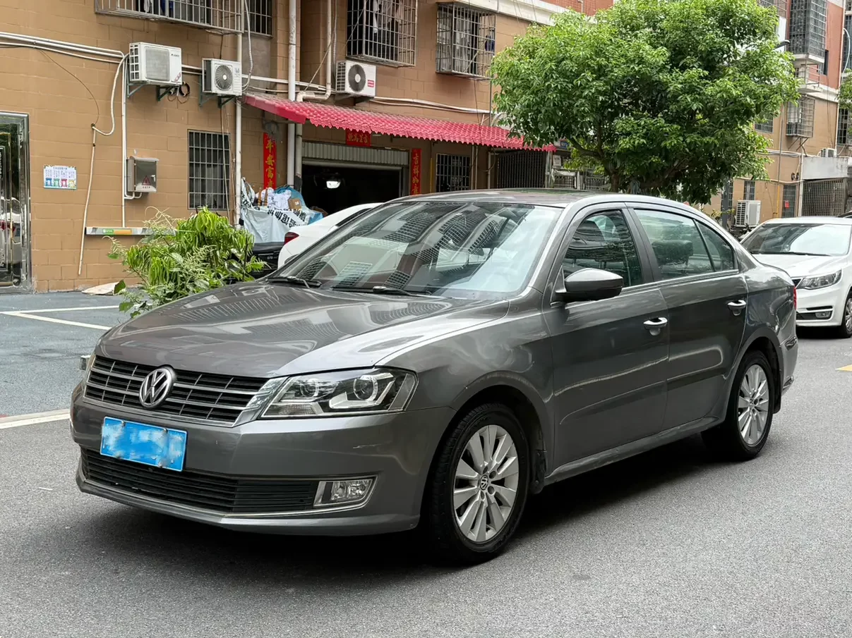 Volkswagen Lavida  из Китая