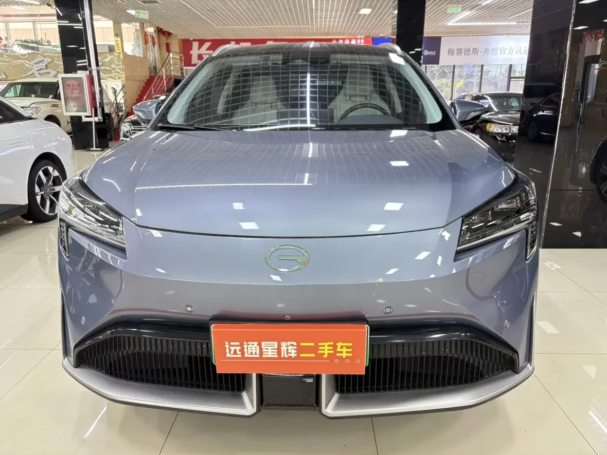 AION LX  из Китая