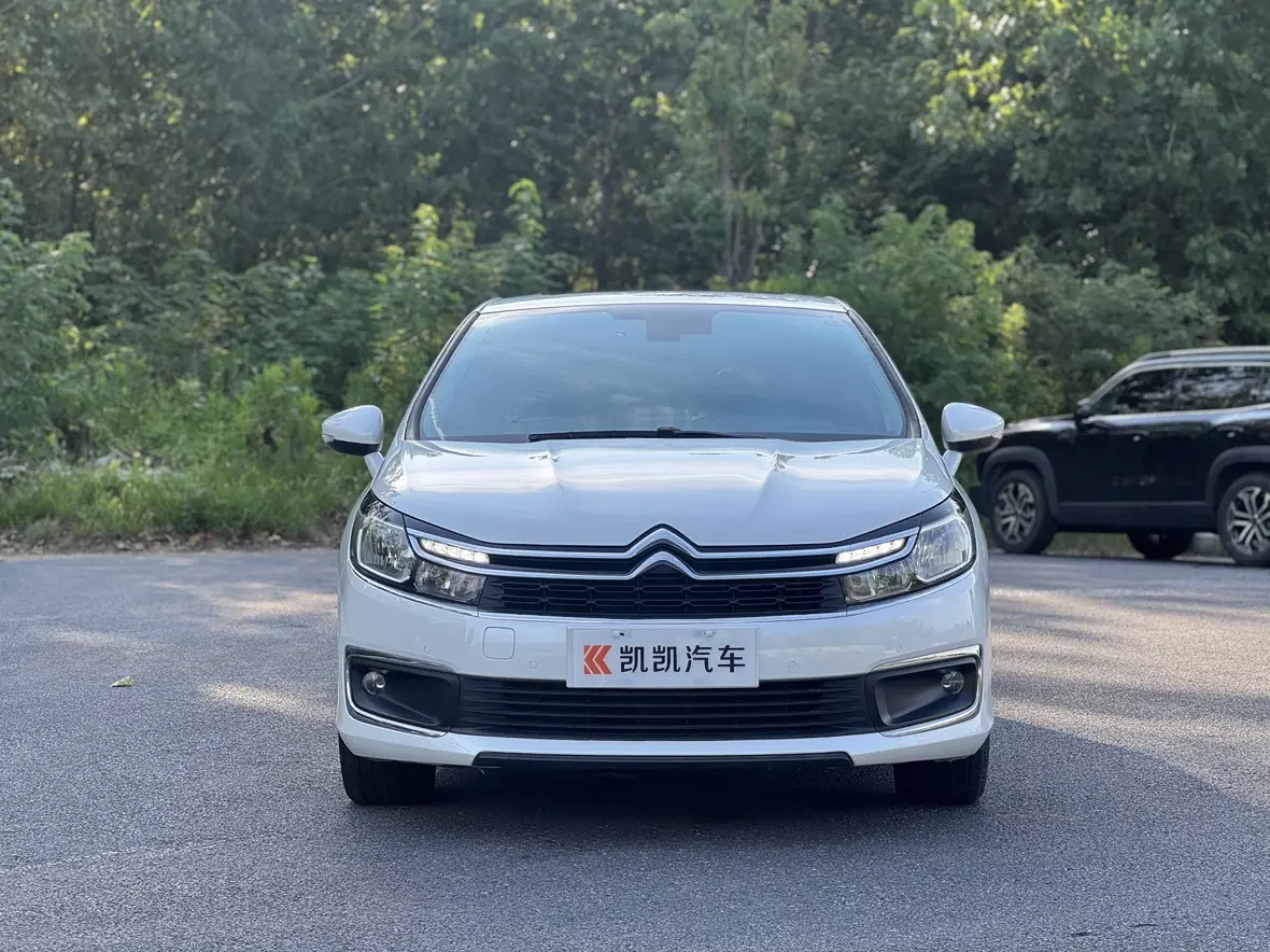 Citroën Citroen C4L  из Китая