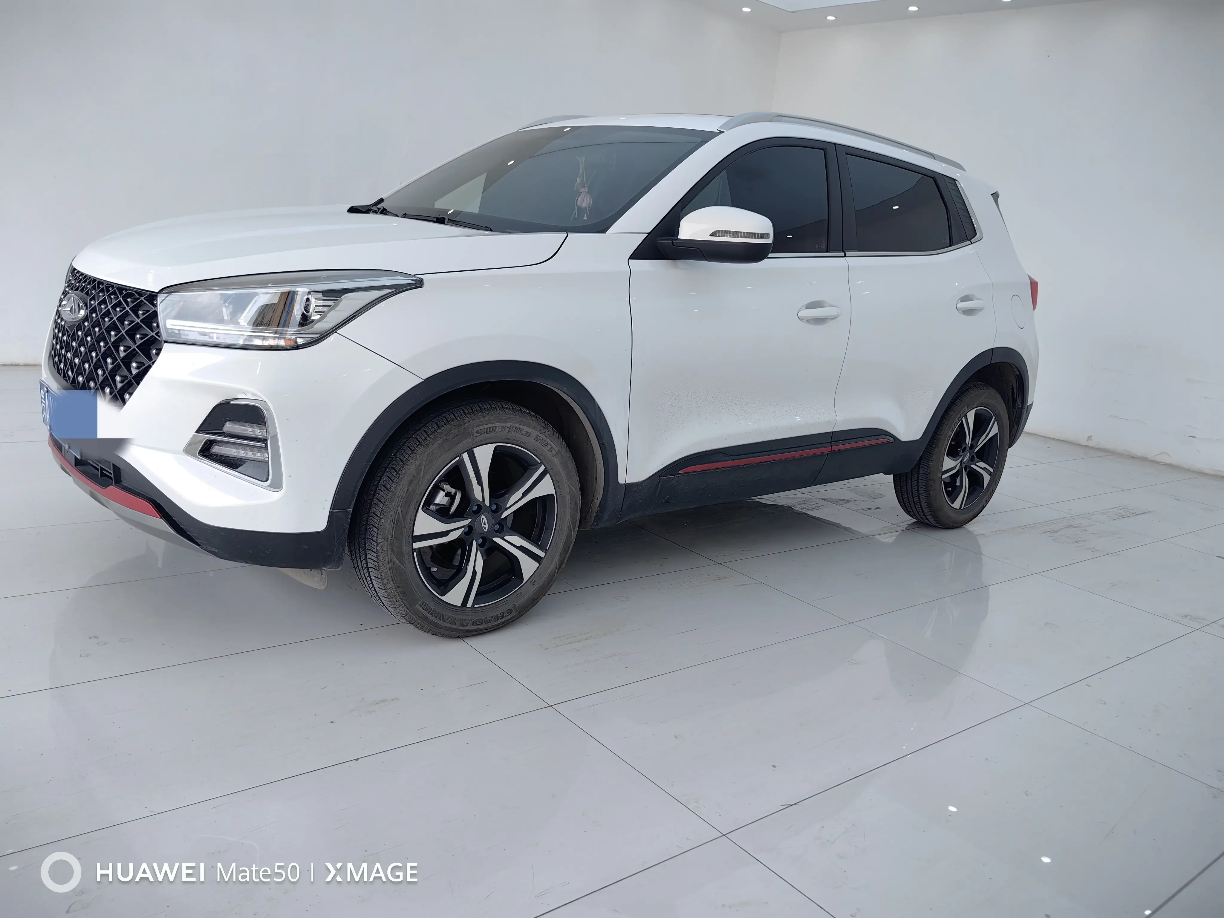 Chery Tiggo 5x
