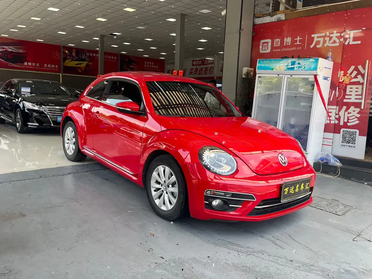 Volkswagen Beetle