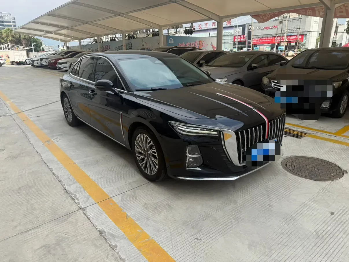 Hongqi H5