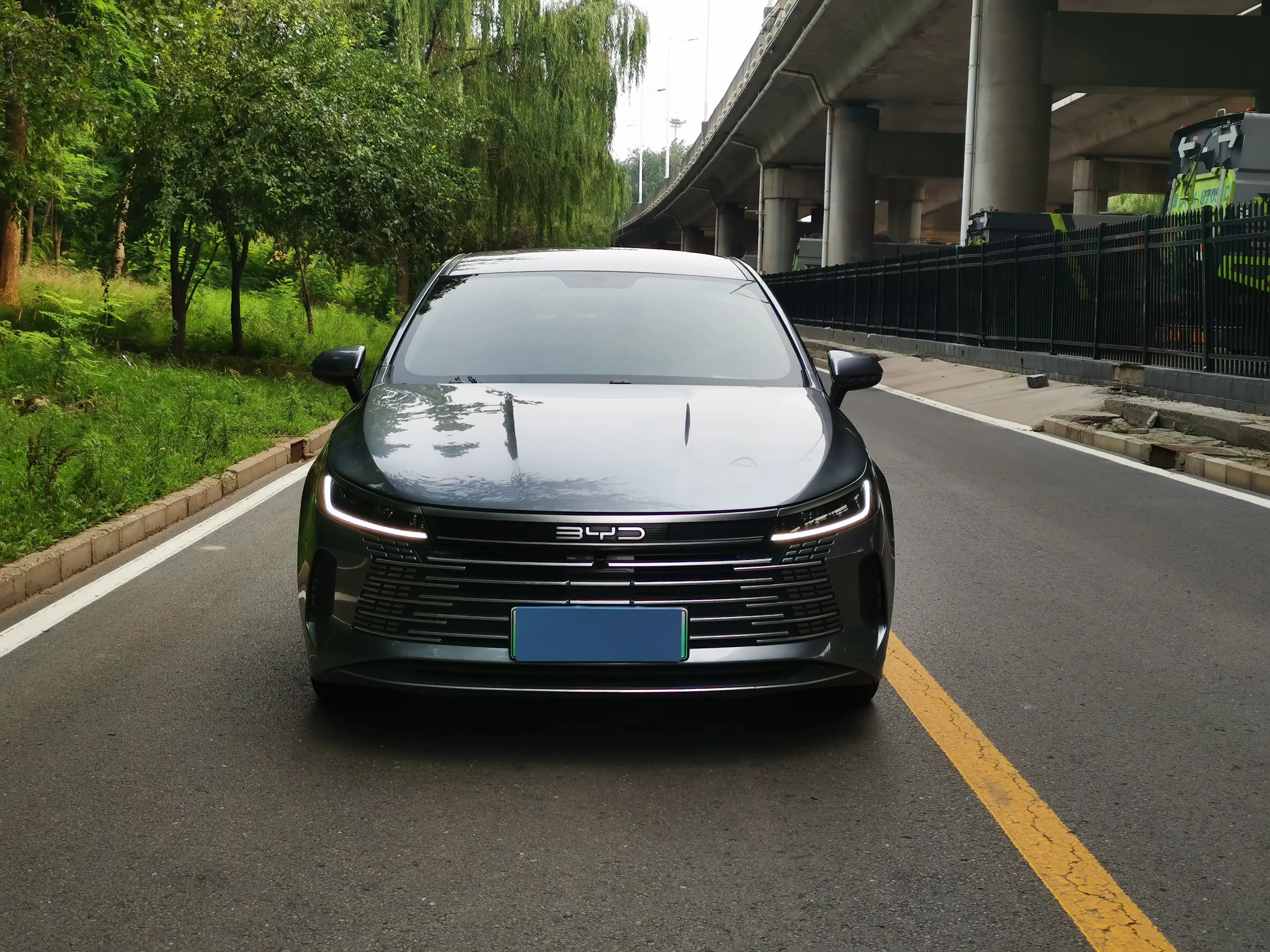 BYD Destroyer 05