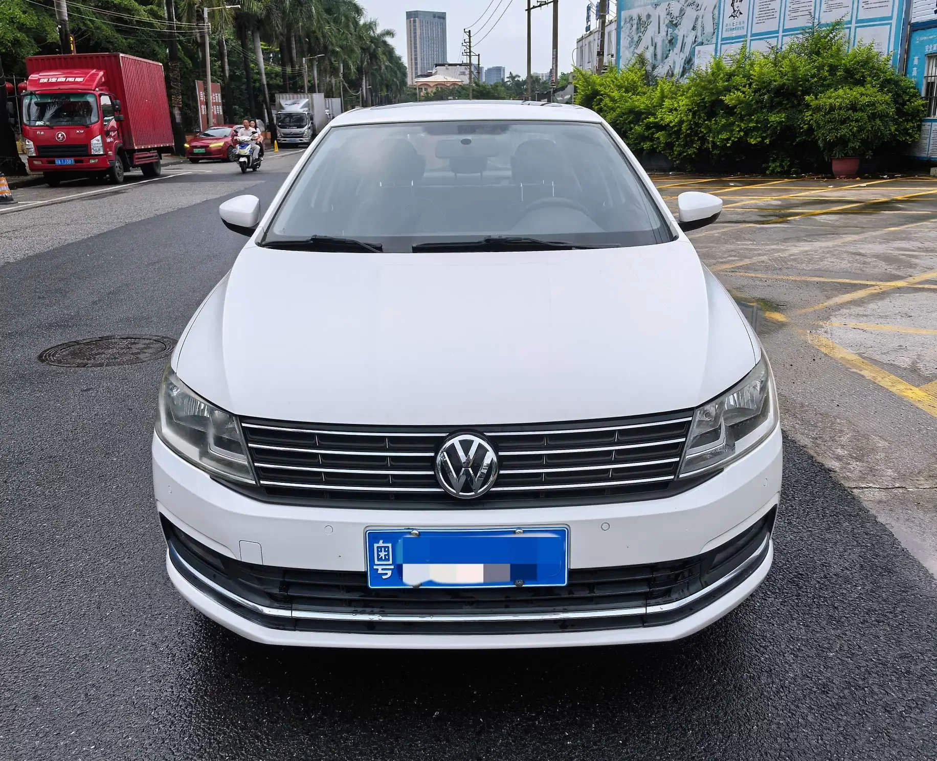 Volkswagen Lavida