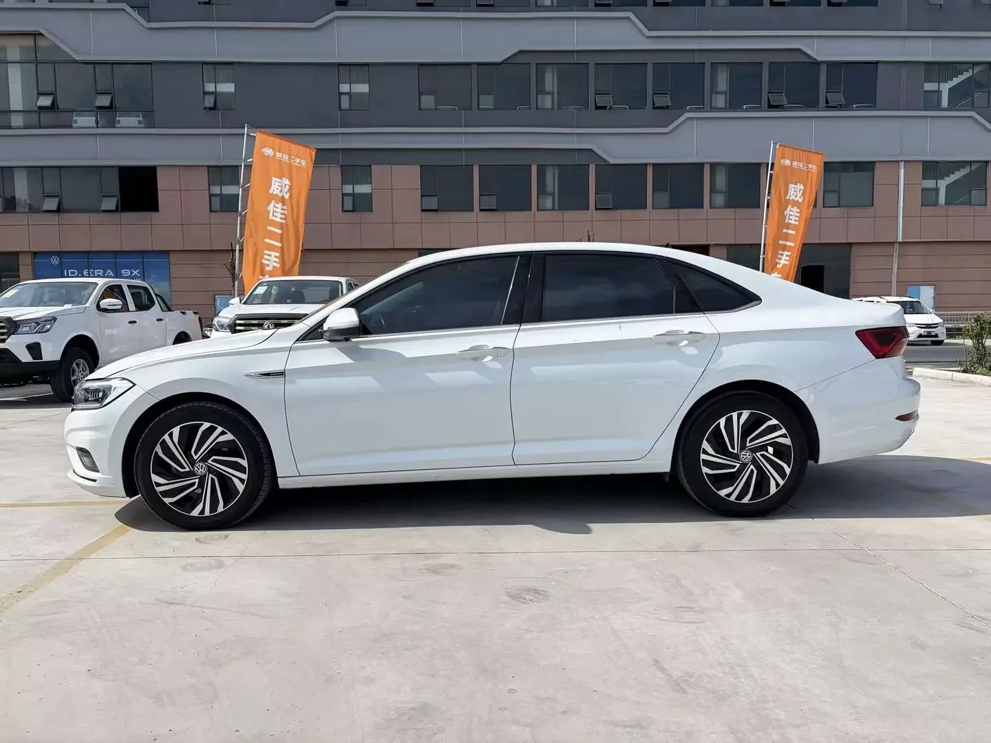 Volkswagen Sagitar