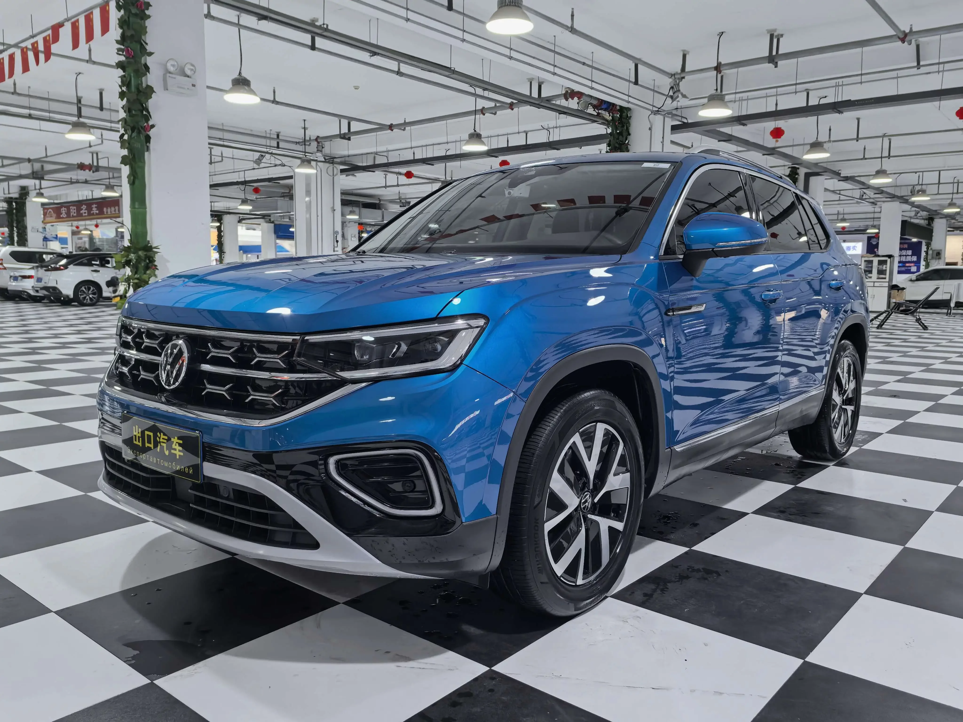 Volkswagen Tayron