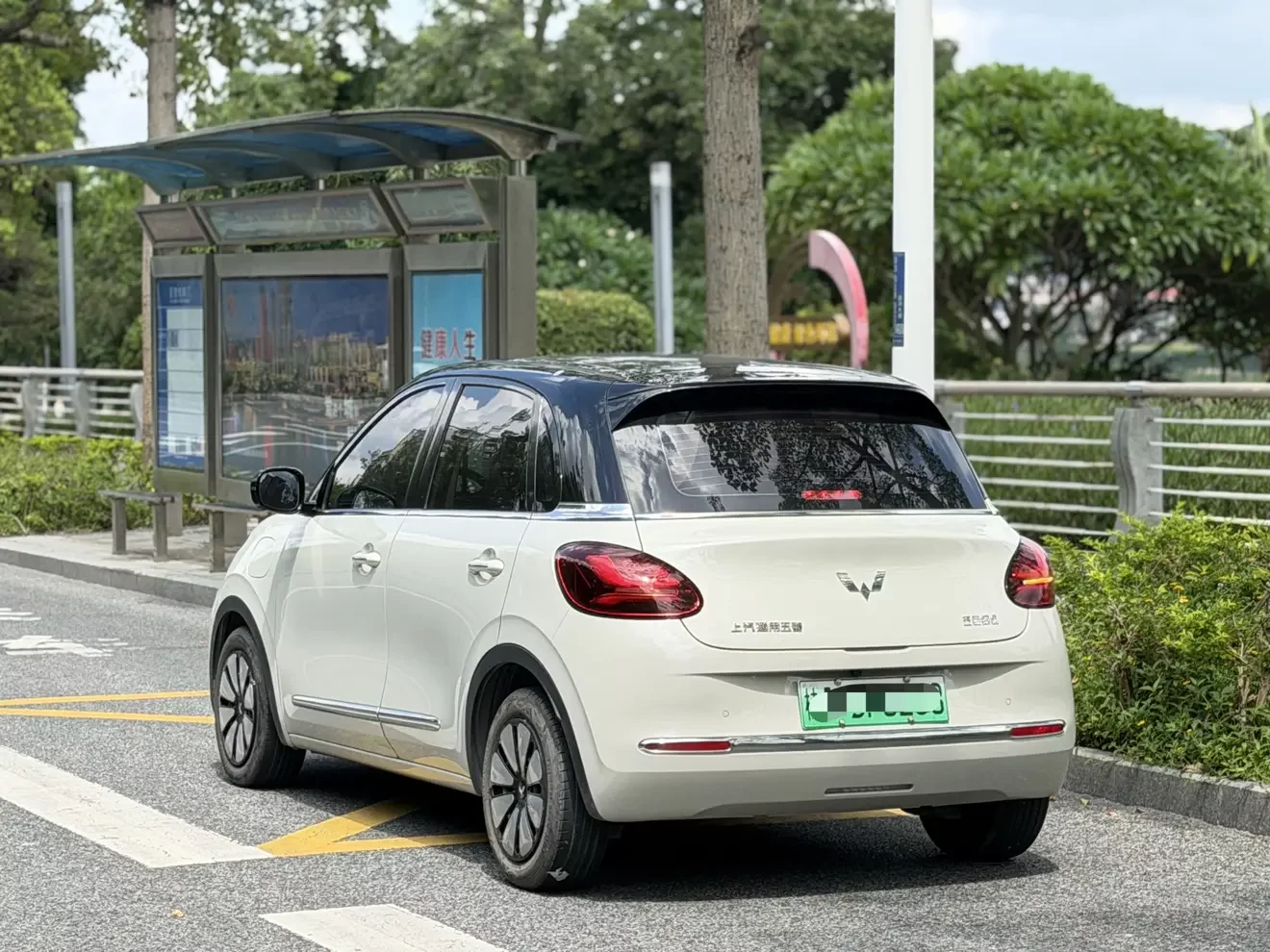 Wuling Bingo