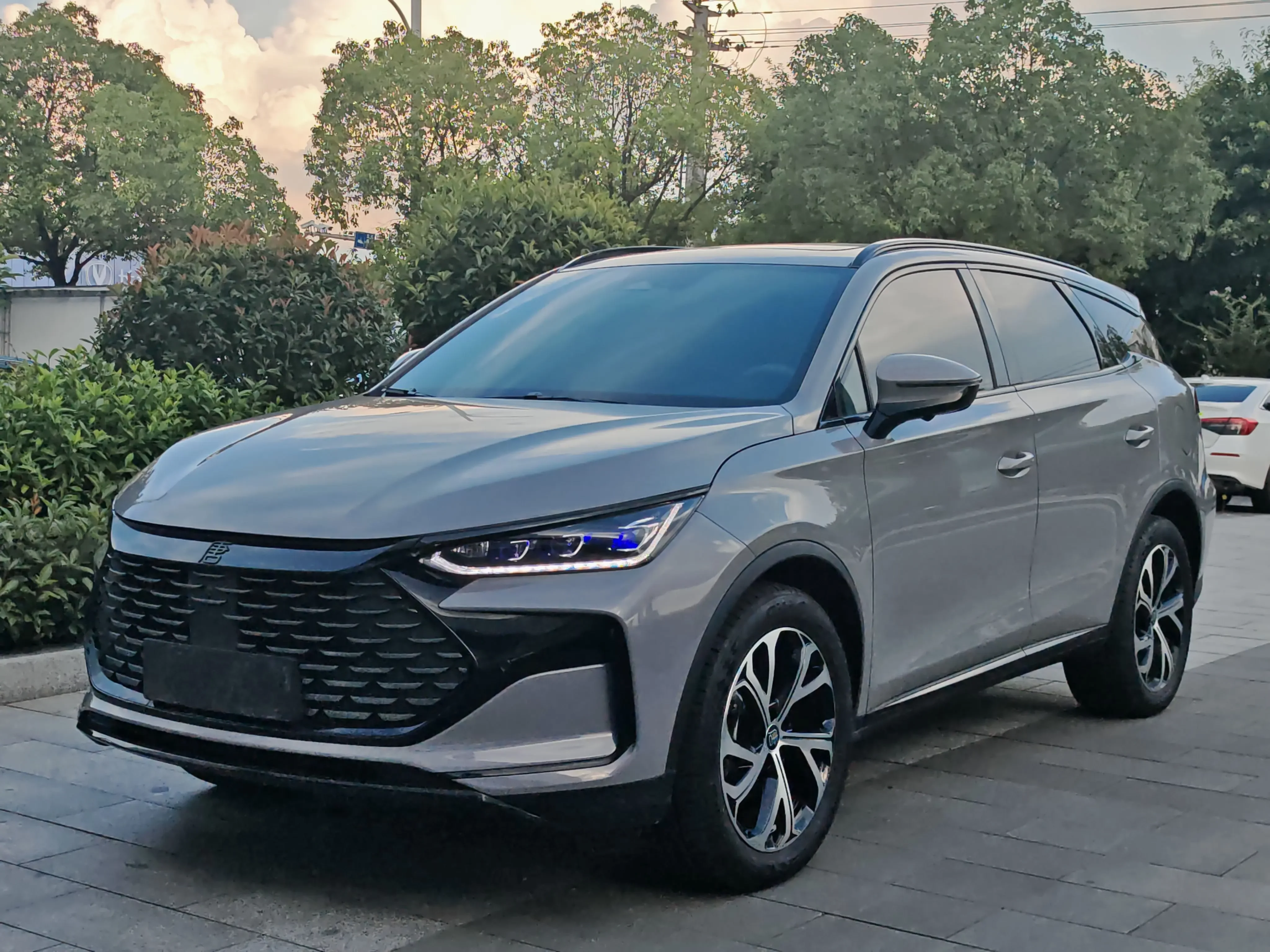 BYD Tang DM