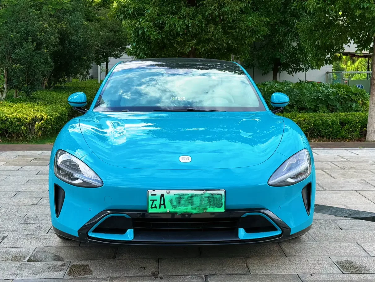 Xiaomi car Xiaomi SU7  из Китая