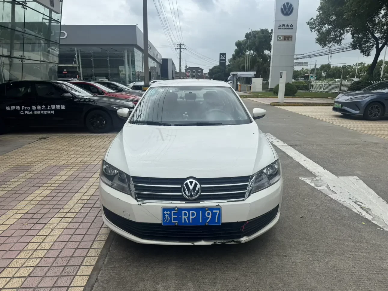 Volkswagen Lavida