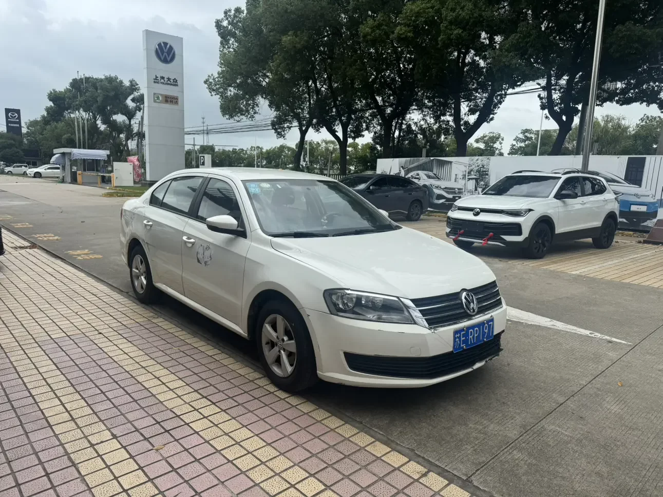 Volkswagen Lavida