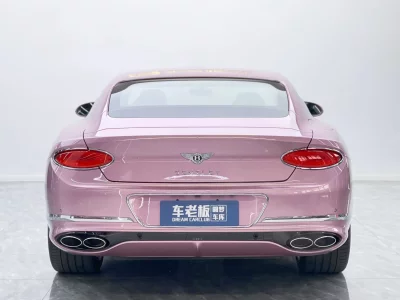 Bentley Continental