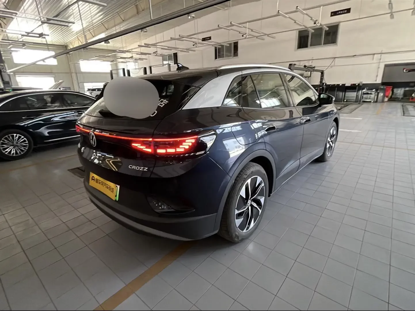 Volkswagen ID.4 CROZZ