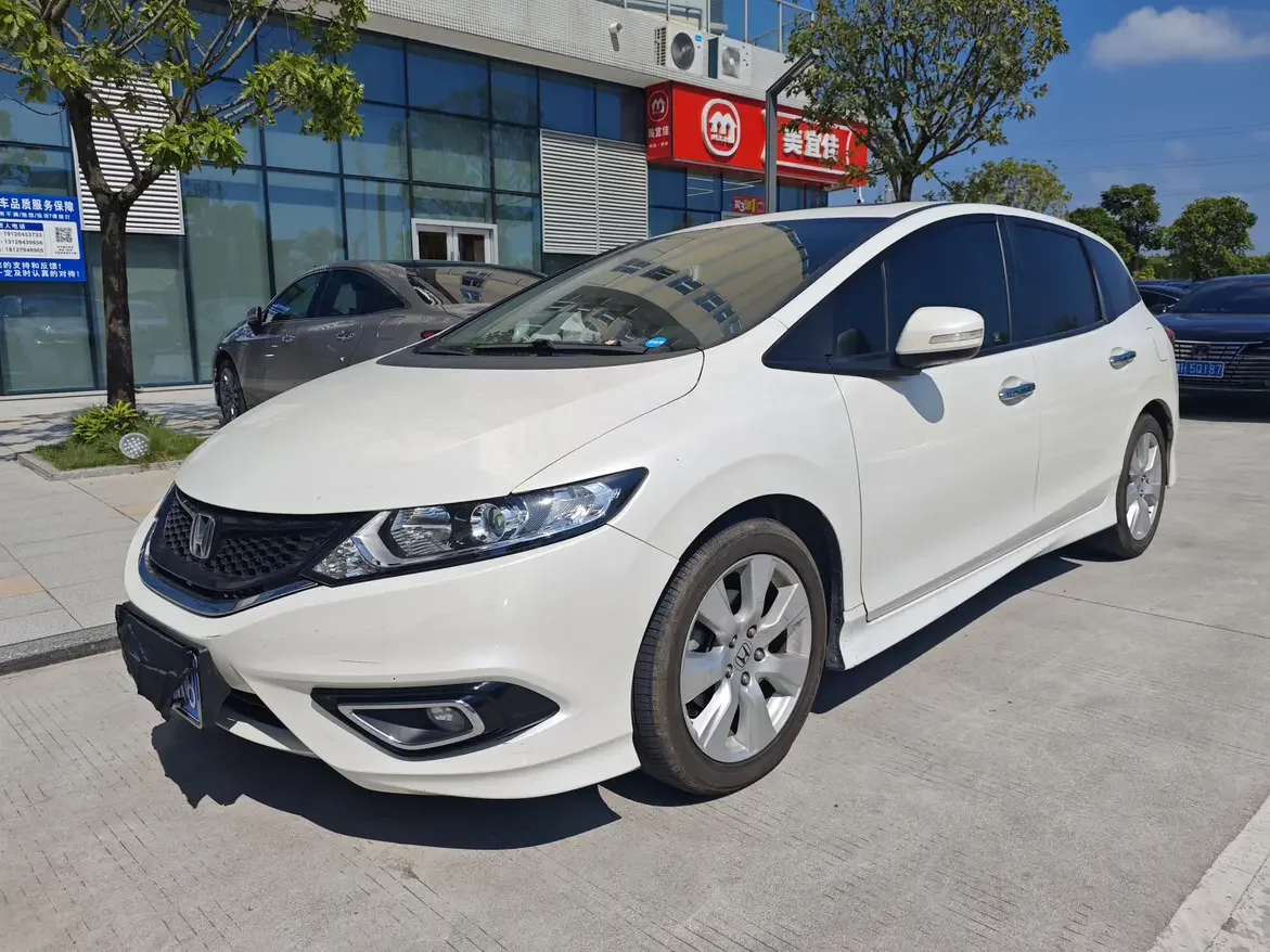 Honda Jed