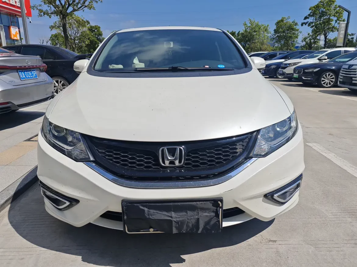 Honda Jed