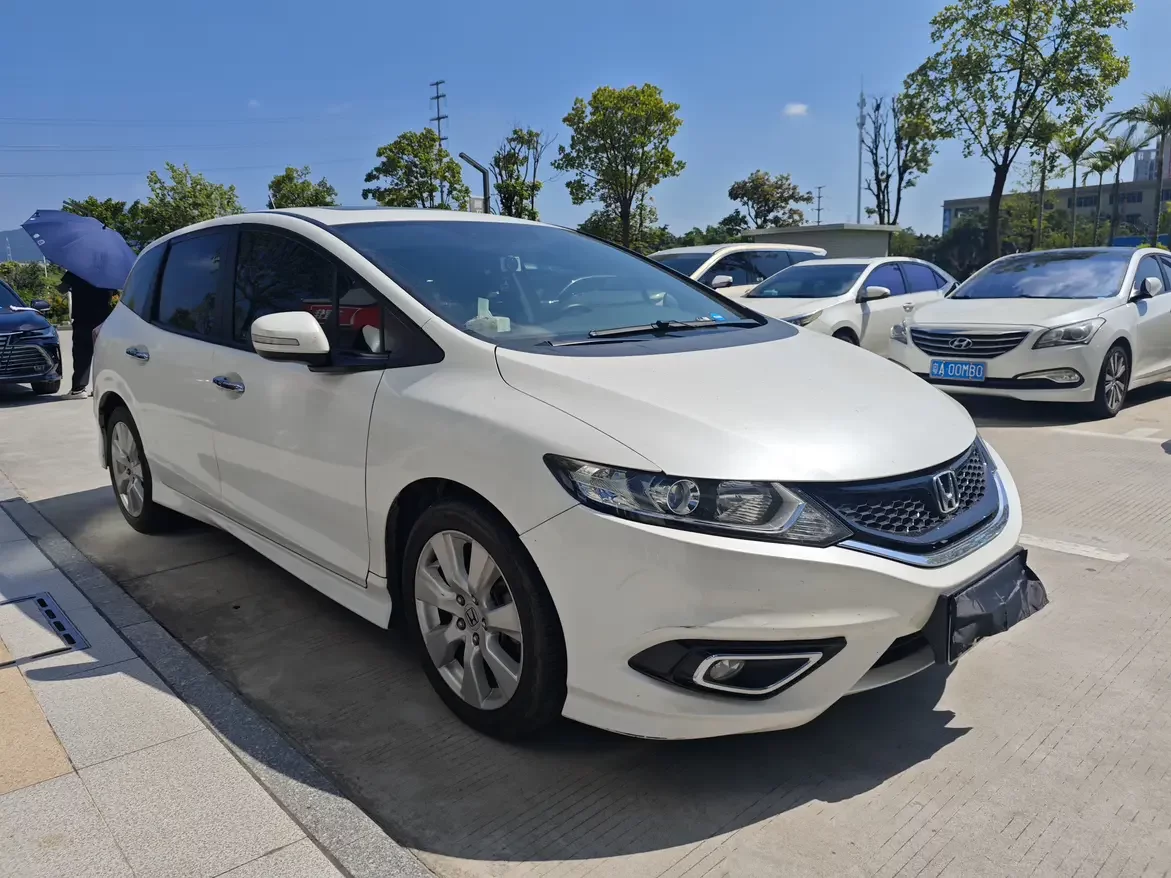 Honda Jed