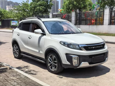 BAIC Changhe Q35