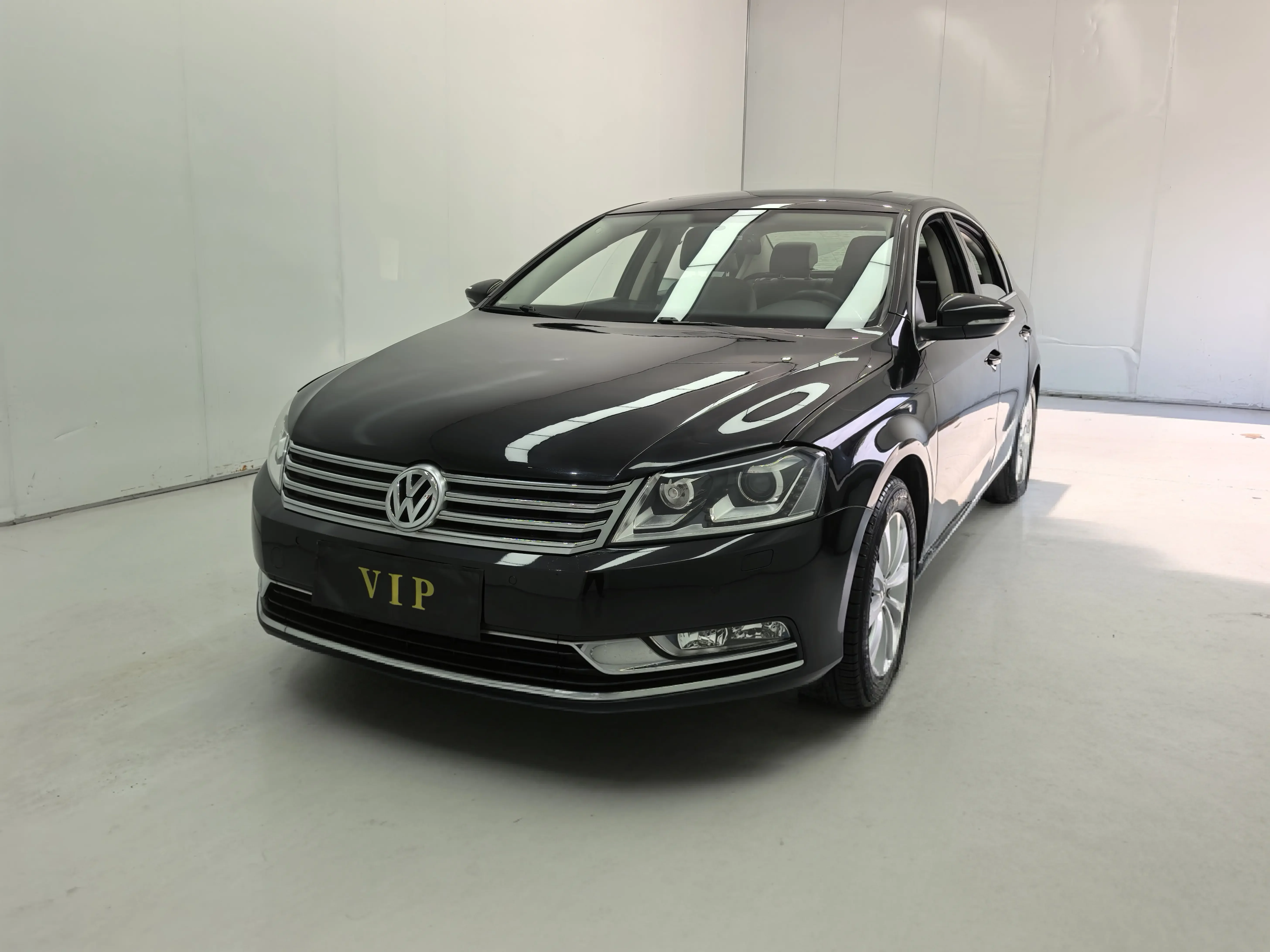 Volkswagen Magotan  из Китая