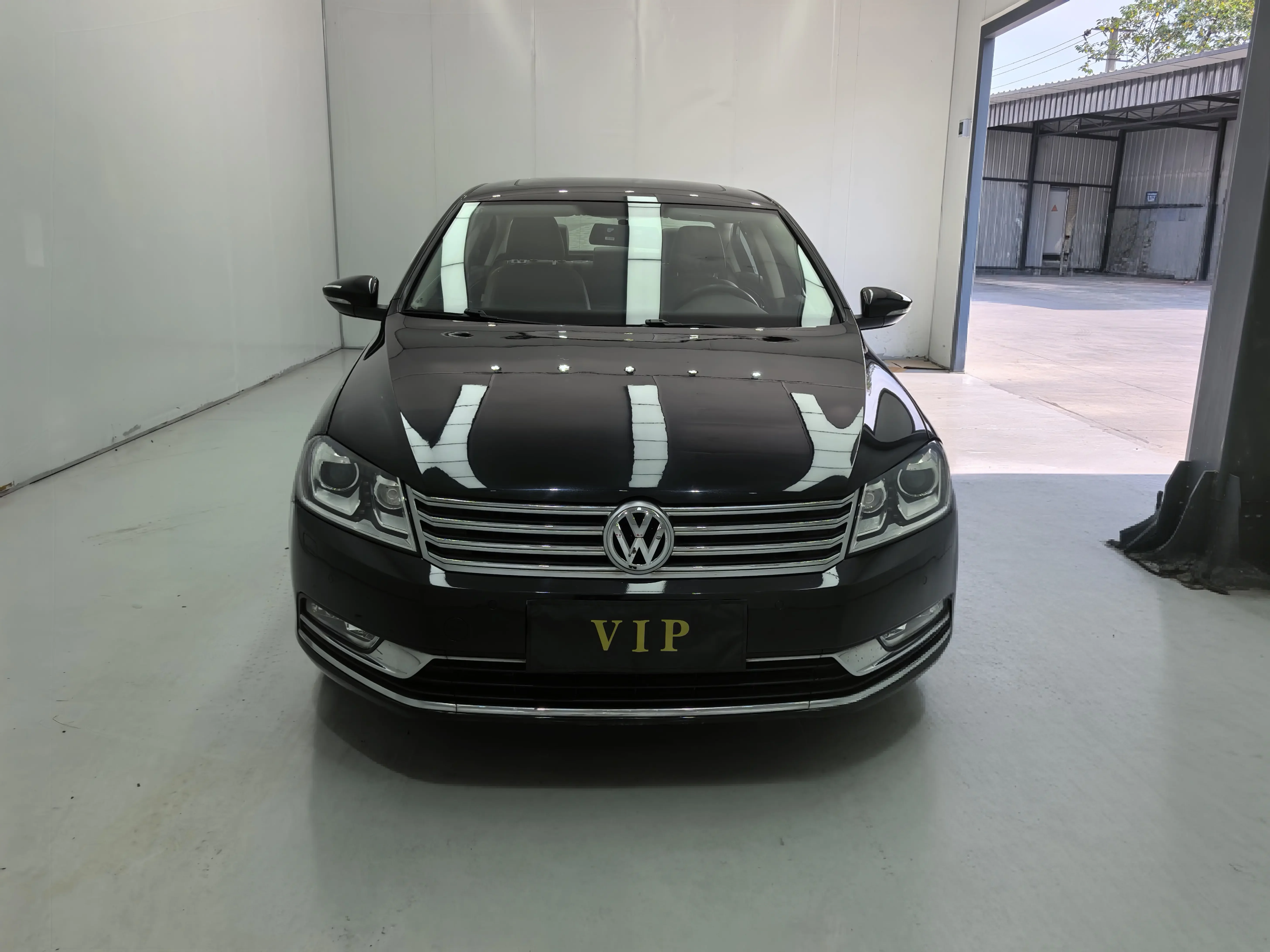 Volkswagen Magotan  из Китая