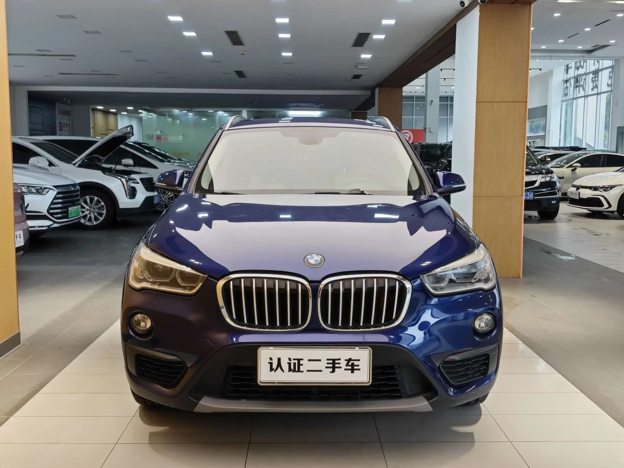 BMW X1  из Китая