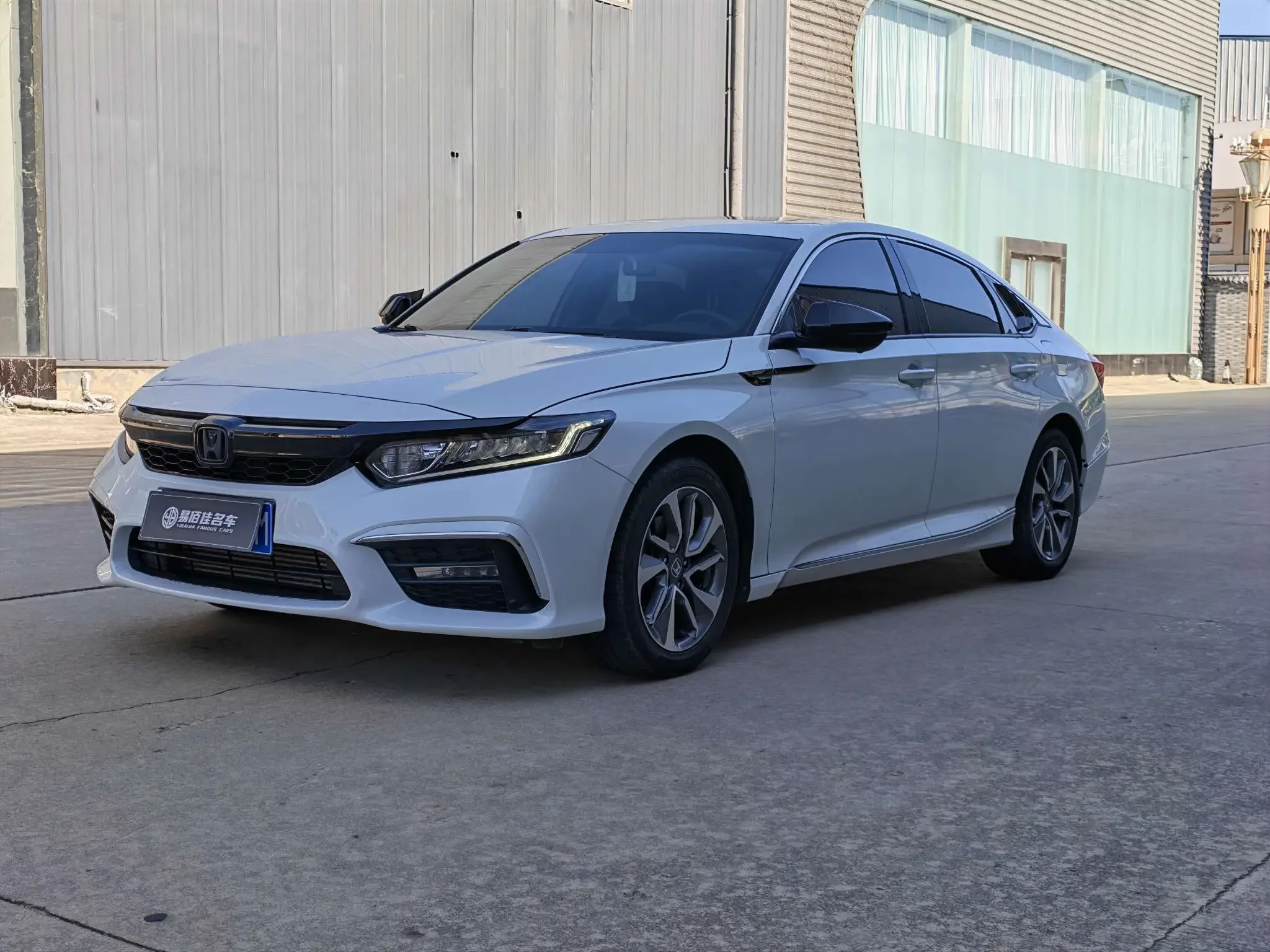 Honda Inspire